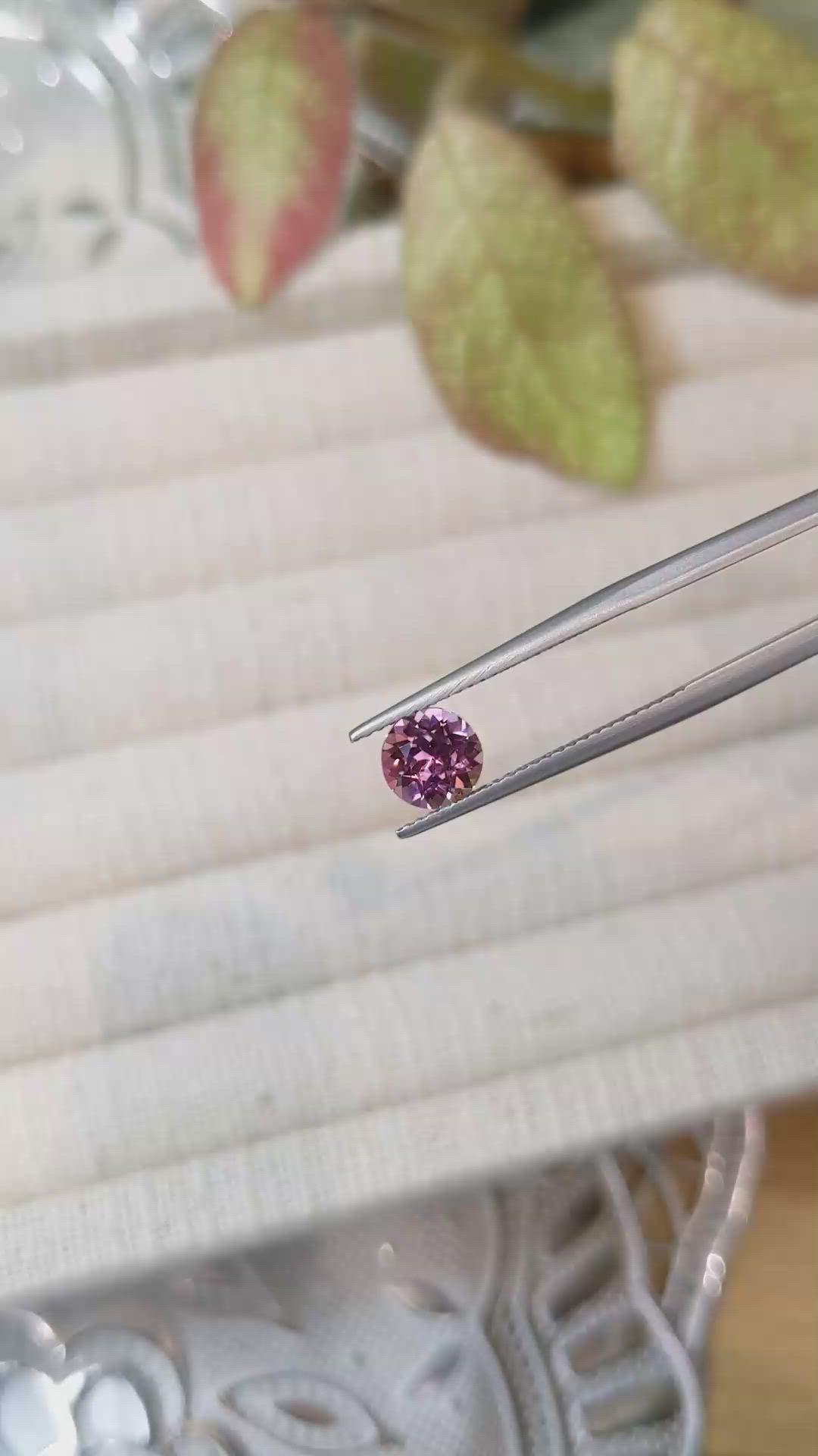 1.19 Ct. Tourmaline from Mozambique Size Video