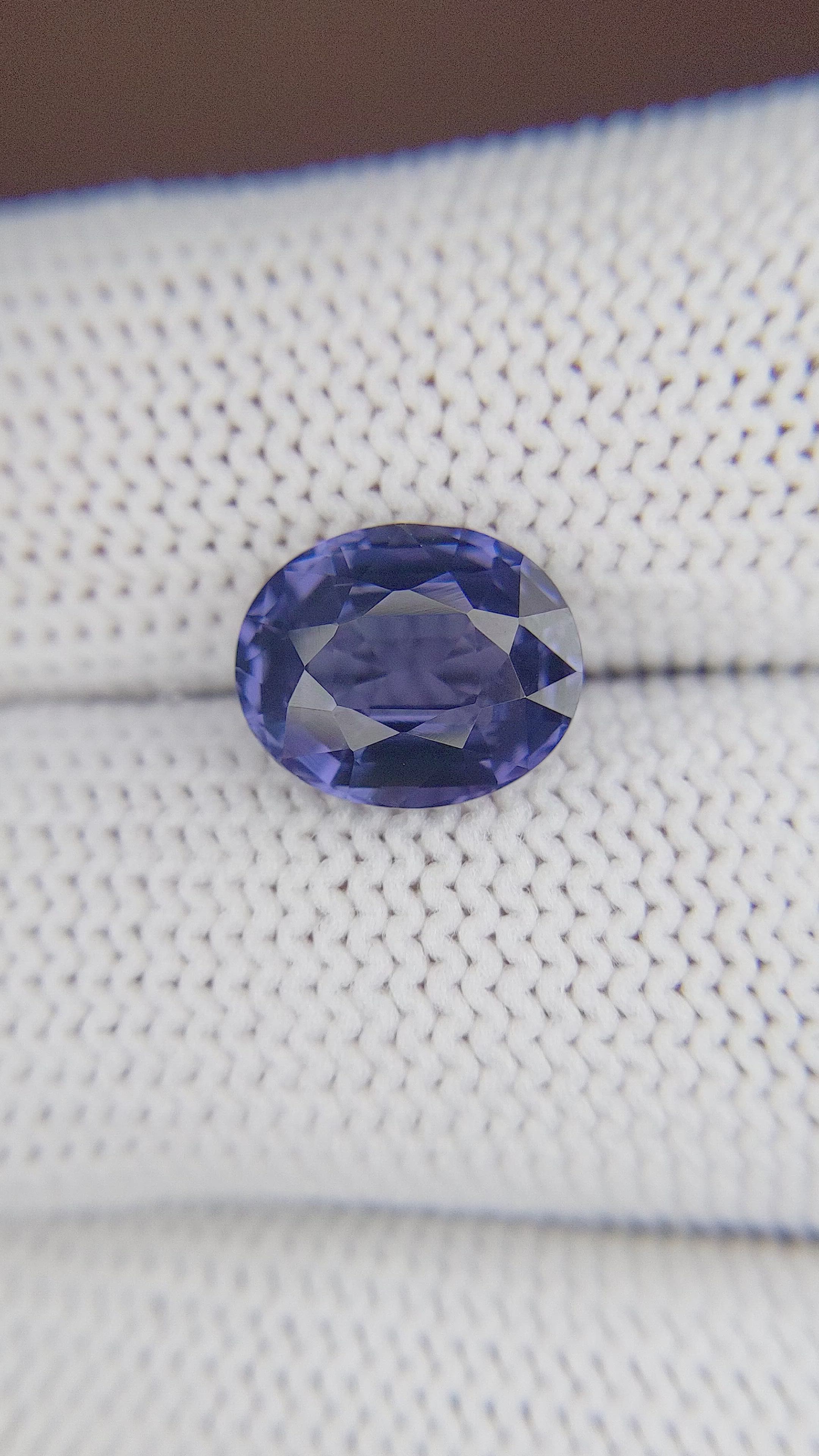 4.37 Ct. Spinel from Madagascar Size Video