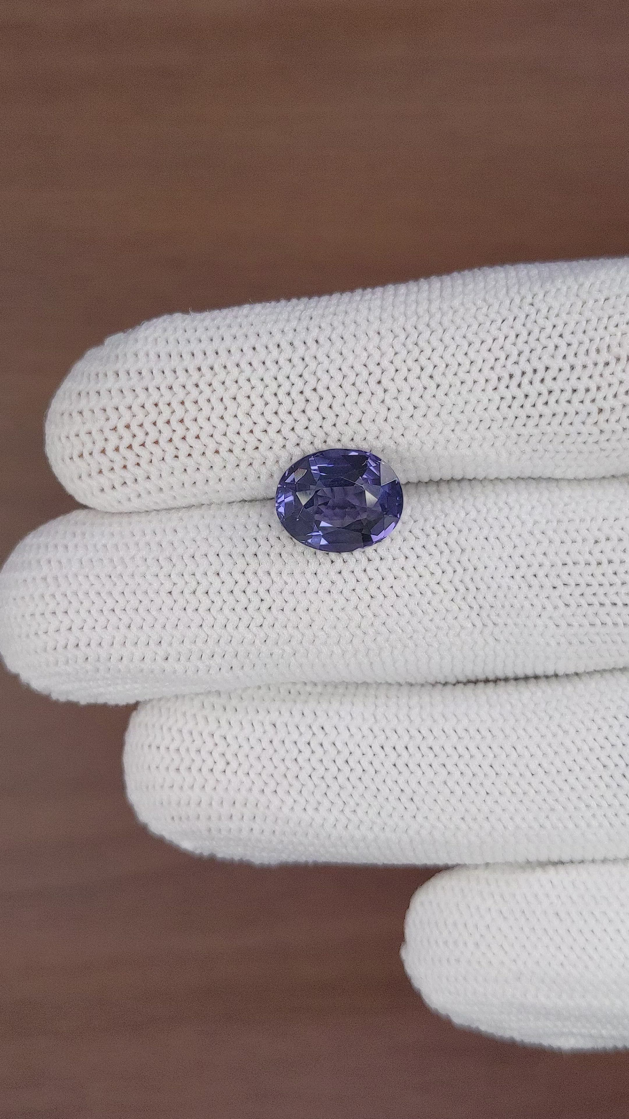 4.37 Ct. Spinel from Madagascar Size Video