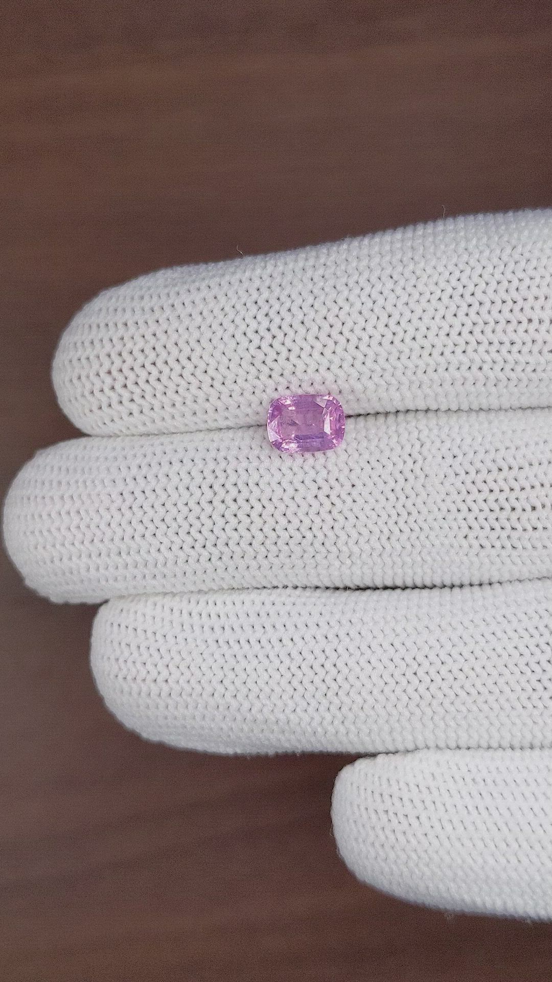 1.50 Ct. Spinel from Tanzania Size Video