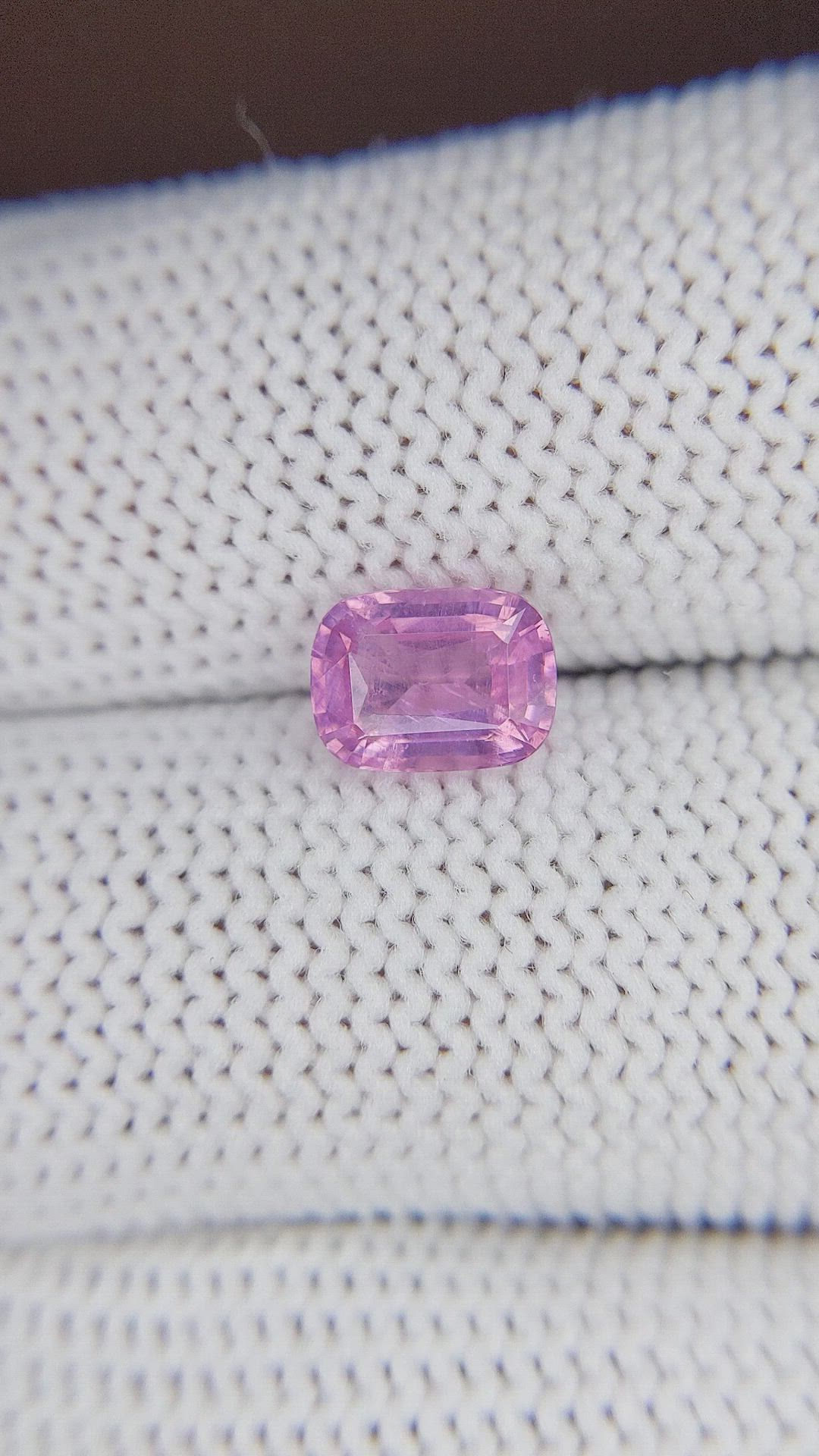 1.50 Ct. Spinel from Tanzania Size Video