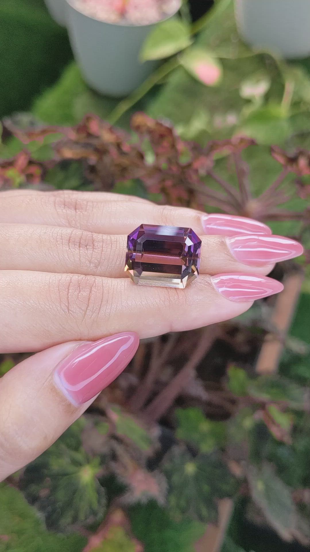 18.36 Ct. White Opal from Madagascar Size Video