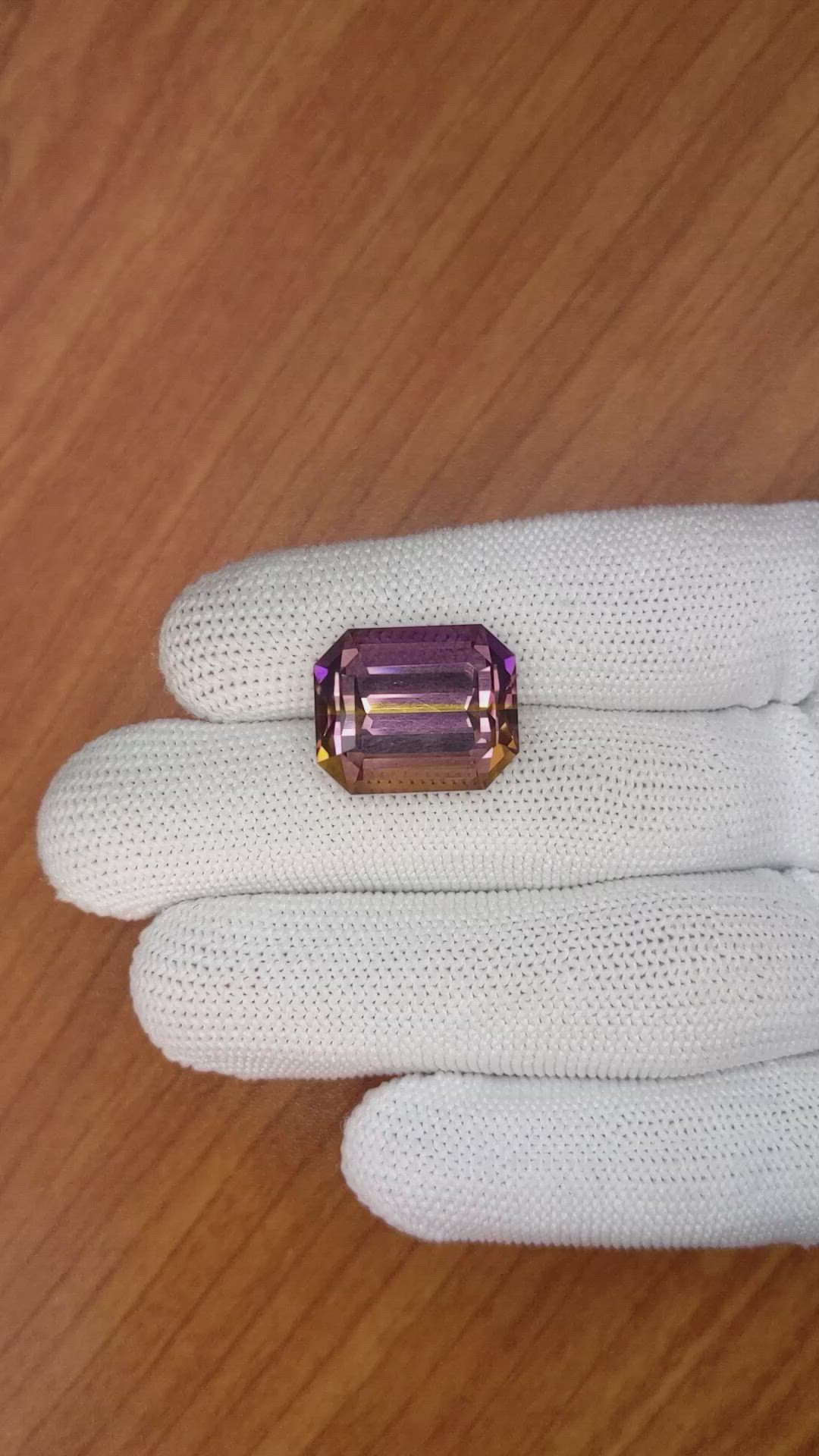 18.36 Ct. White Opal from Madagascar Size Video