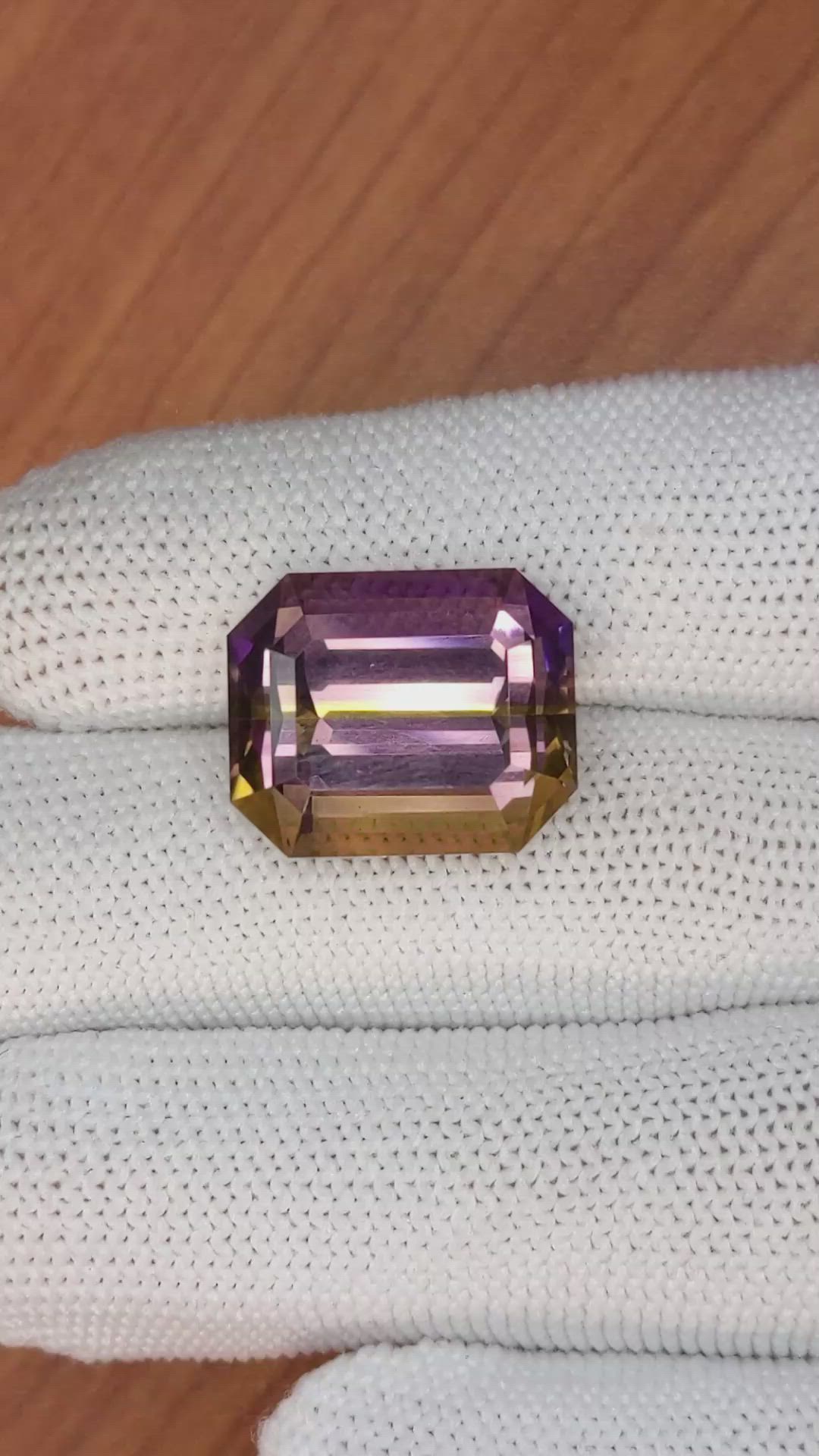 18.36 Ct. White Opal from Madagascar Size Video