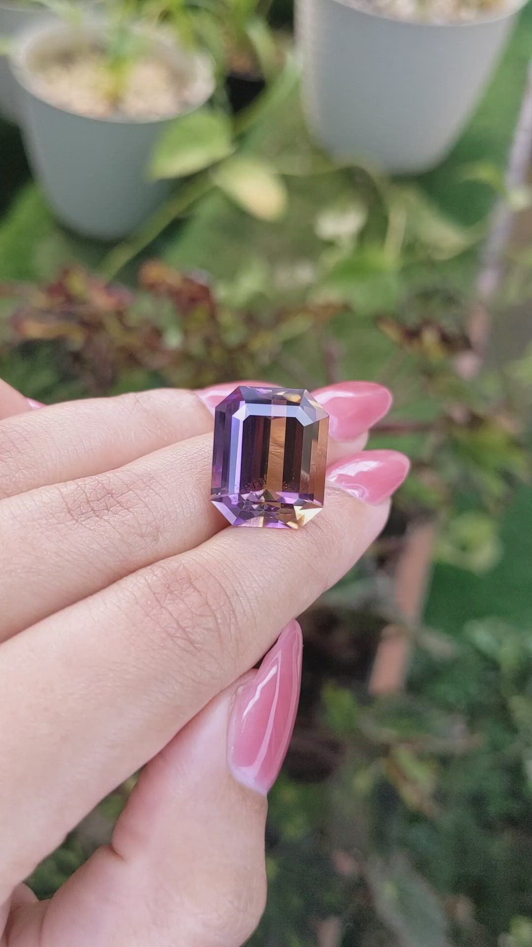 18.36 Ct. White Opal from Madagascar Size Video