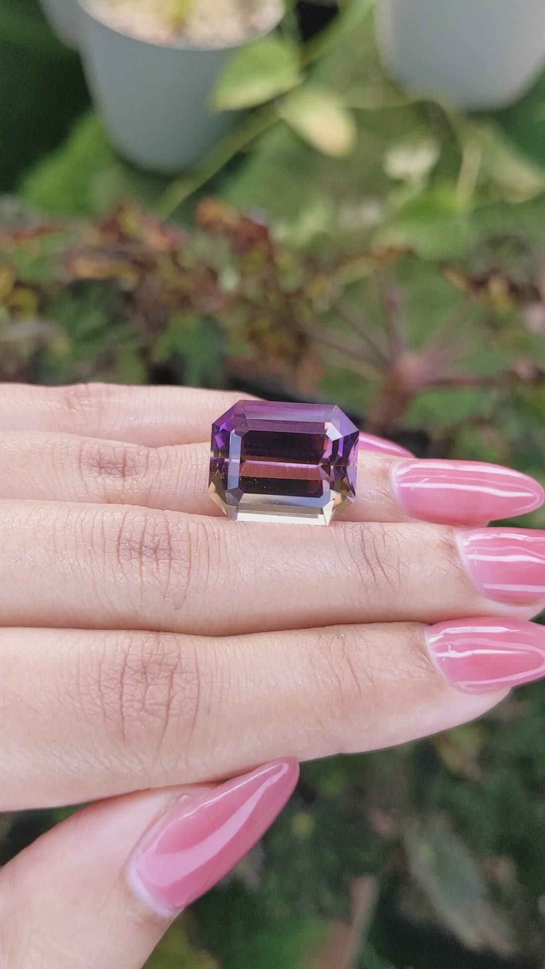 18.36 Ct. White Opal from Madagascar Size Video