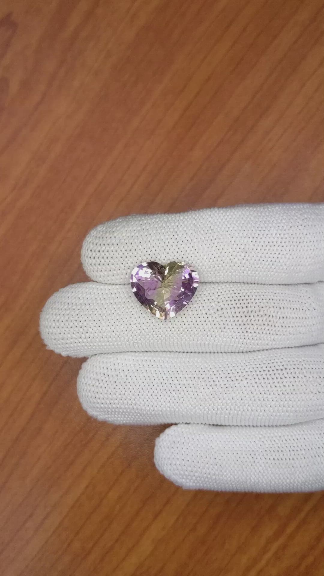 7.67 Ct. White Opal from Madagascar Size Video