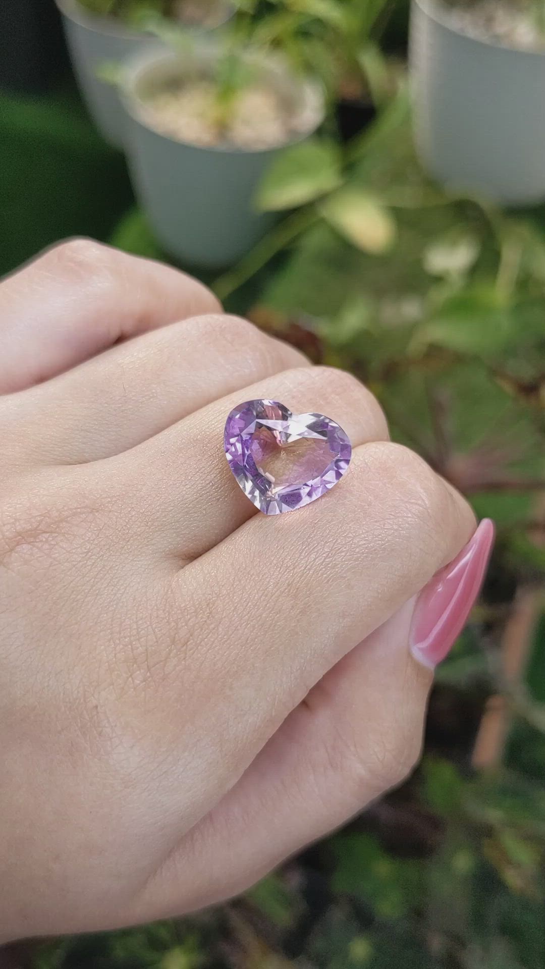 7.67 Ct. White Opal from Madagascar Size Video