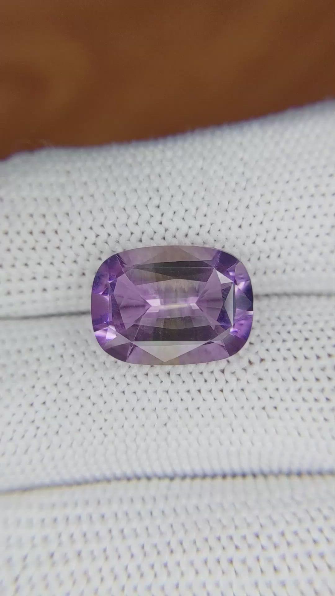 5.89 Ct. White Opal from Madagascar Size Video