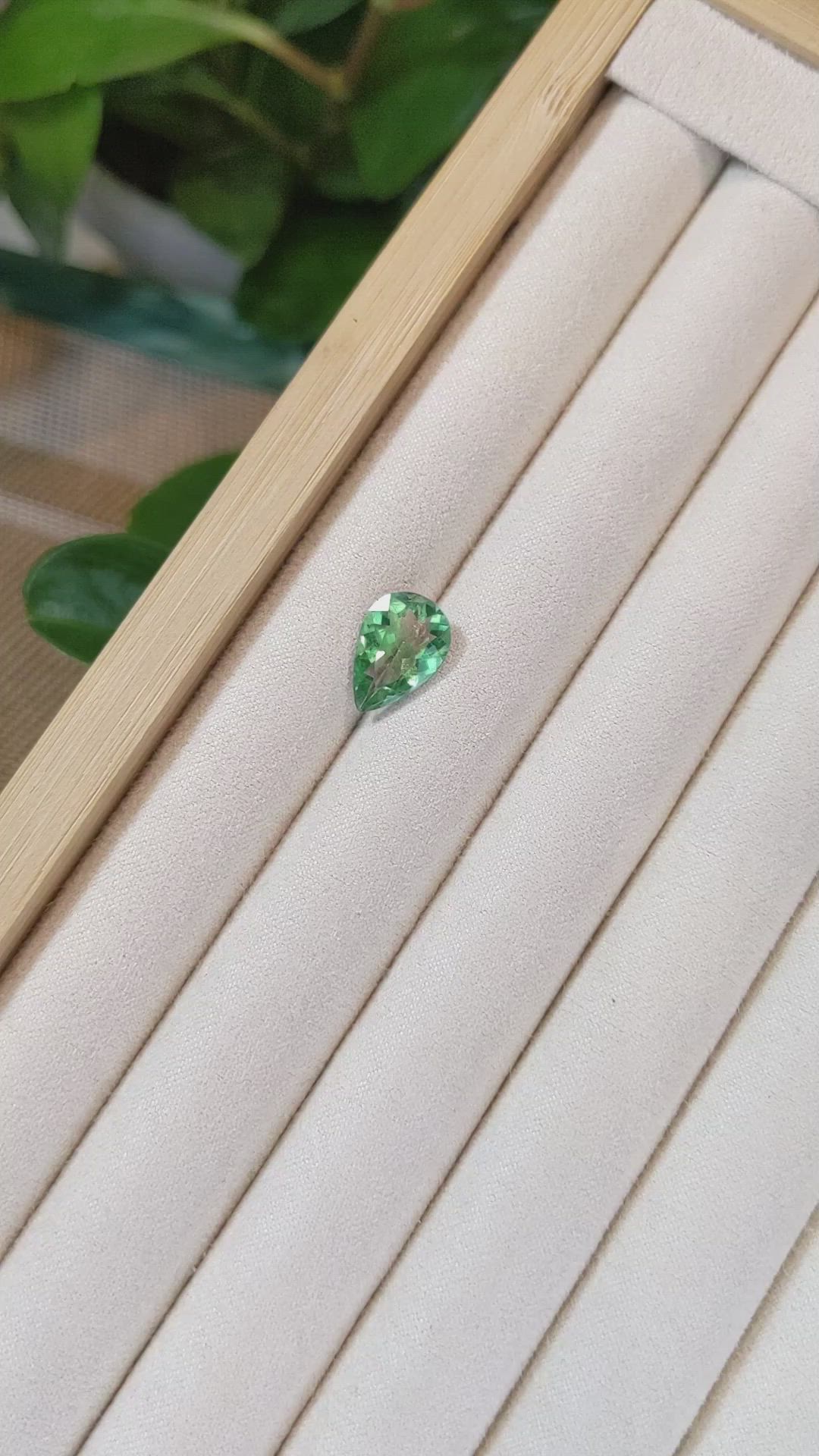 3.60 Ct. Fluorite Size Video