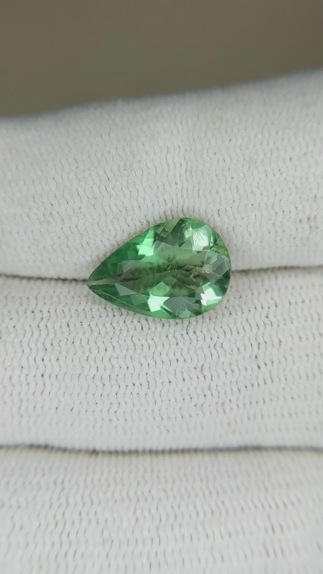 3.60 Ct. Fluorite Size Video