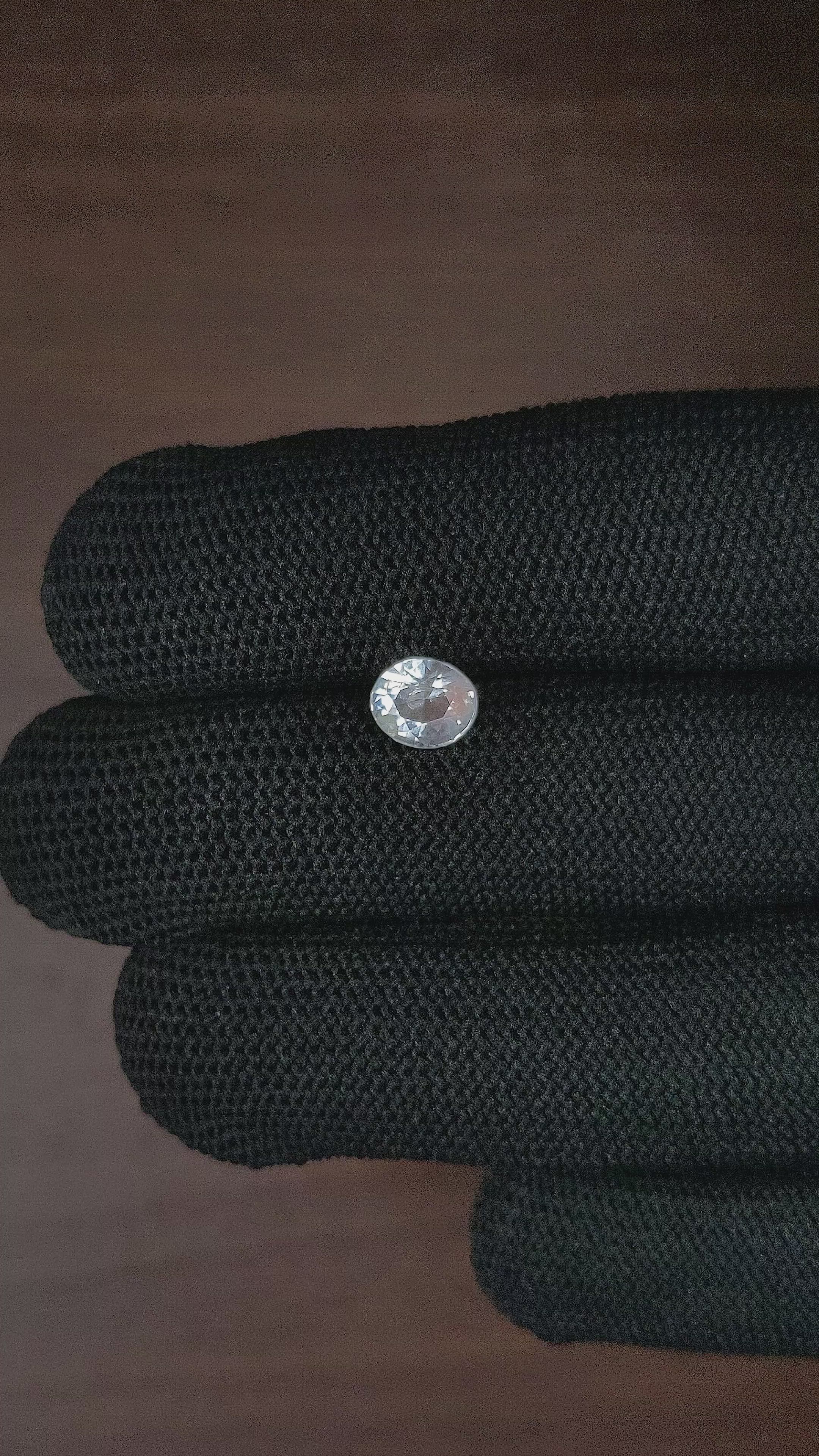 1.14 Ct. Moonstone from Madagascar Size Video