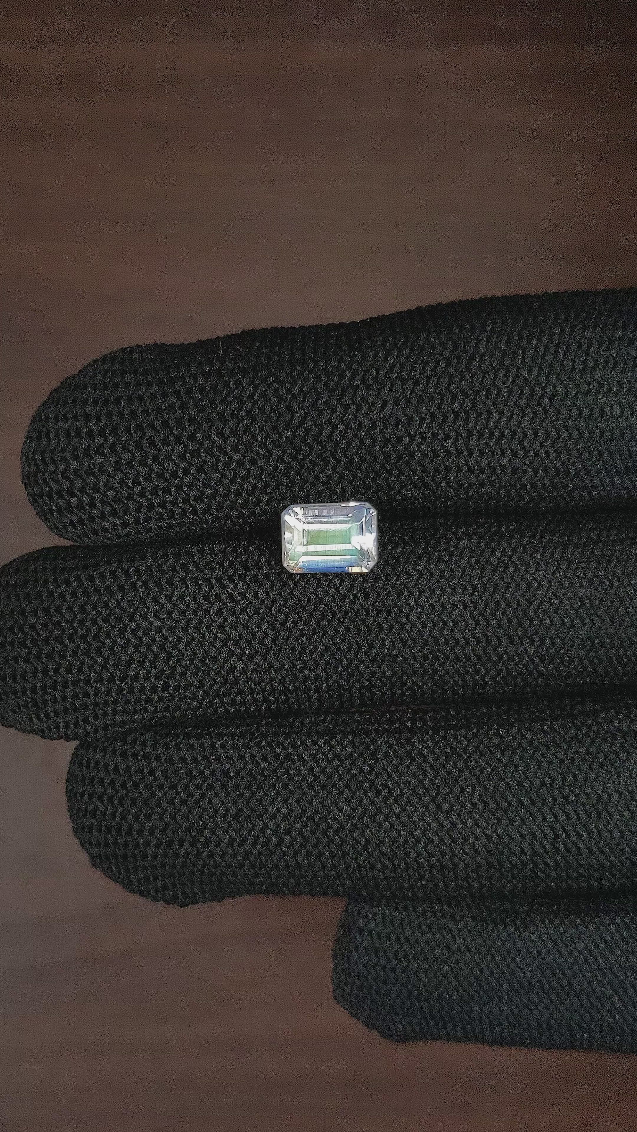 1.80 Ct. Moonstone from Madagascar Size Video