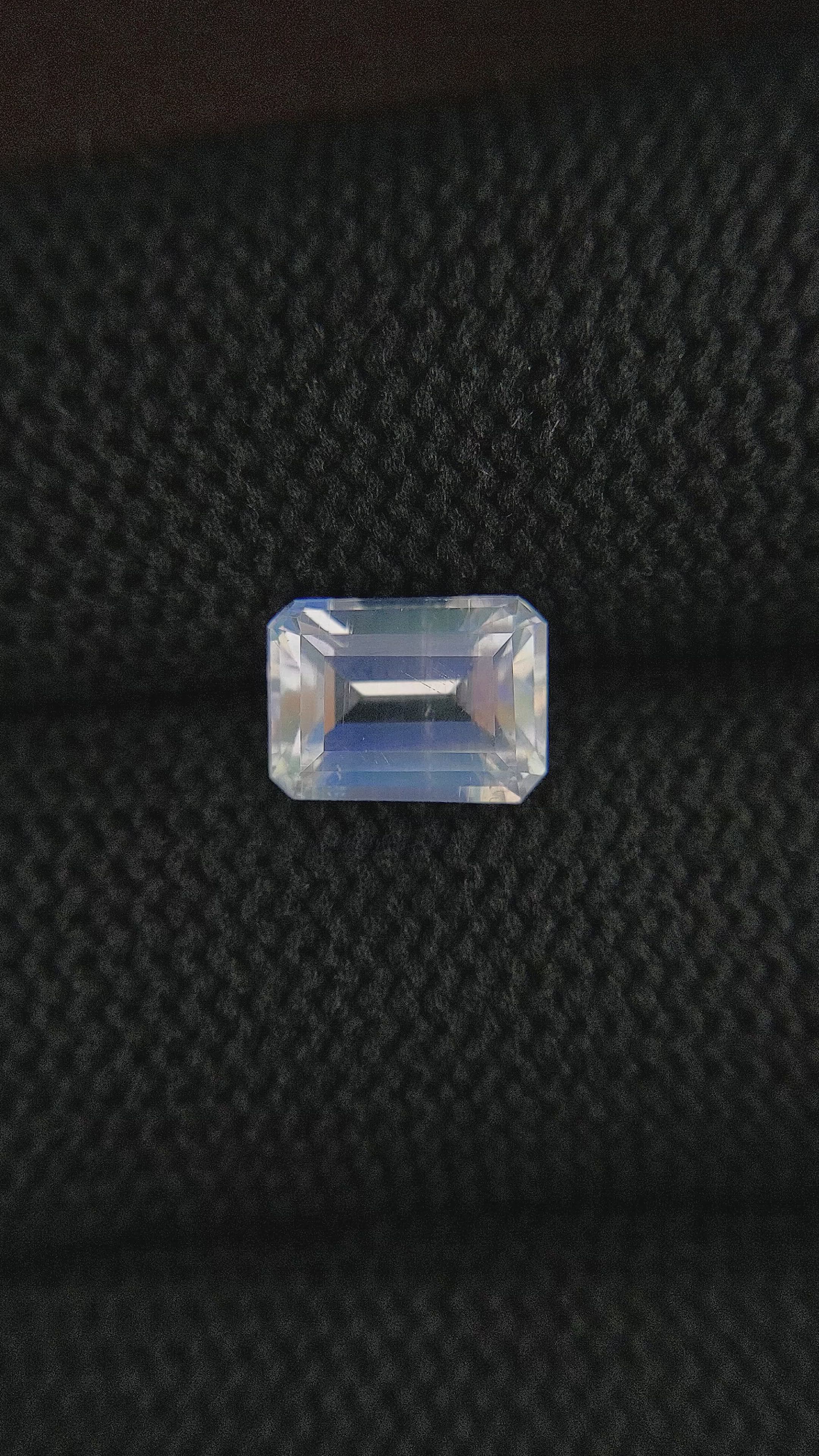 1.80 Ct. Moonstone from Madagascar Size Video