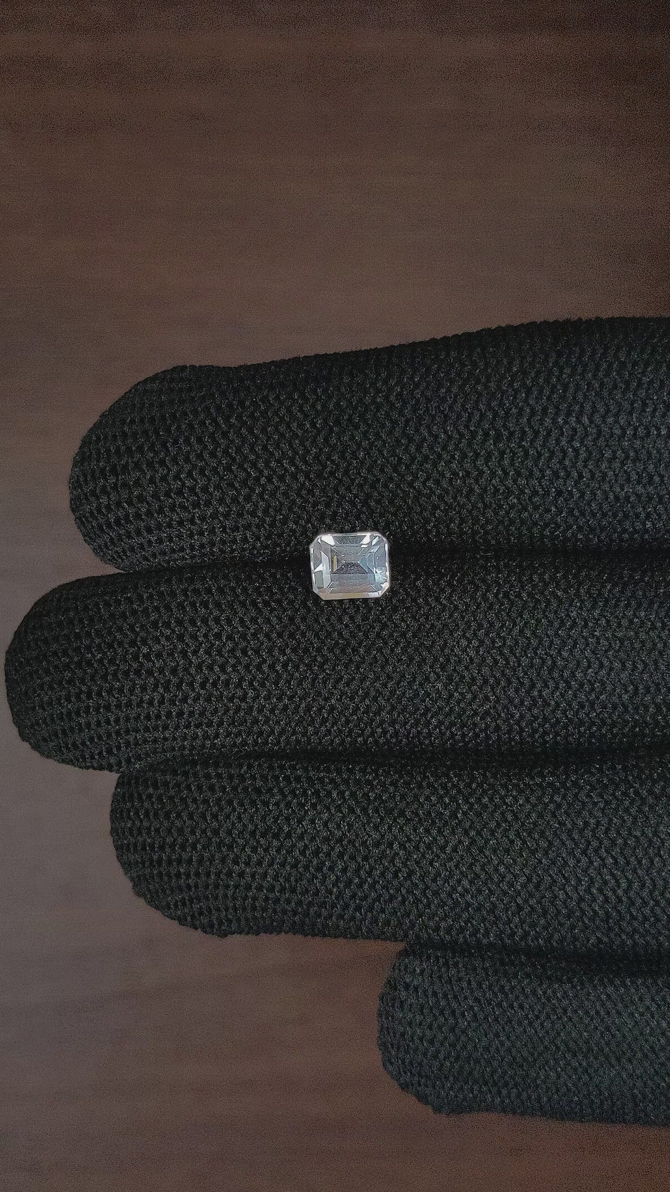 1.12 Ct. Moonstone from Madagascar Size Video