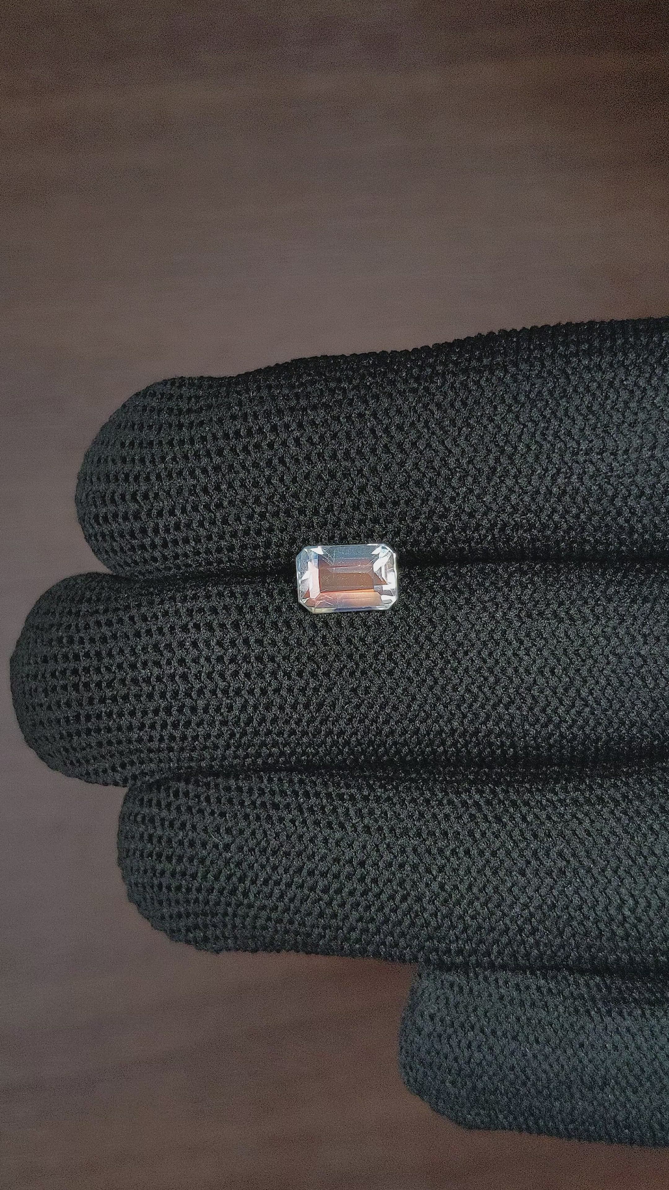 1.48 Ct. Moonstone from Madagascar Size Video