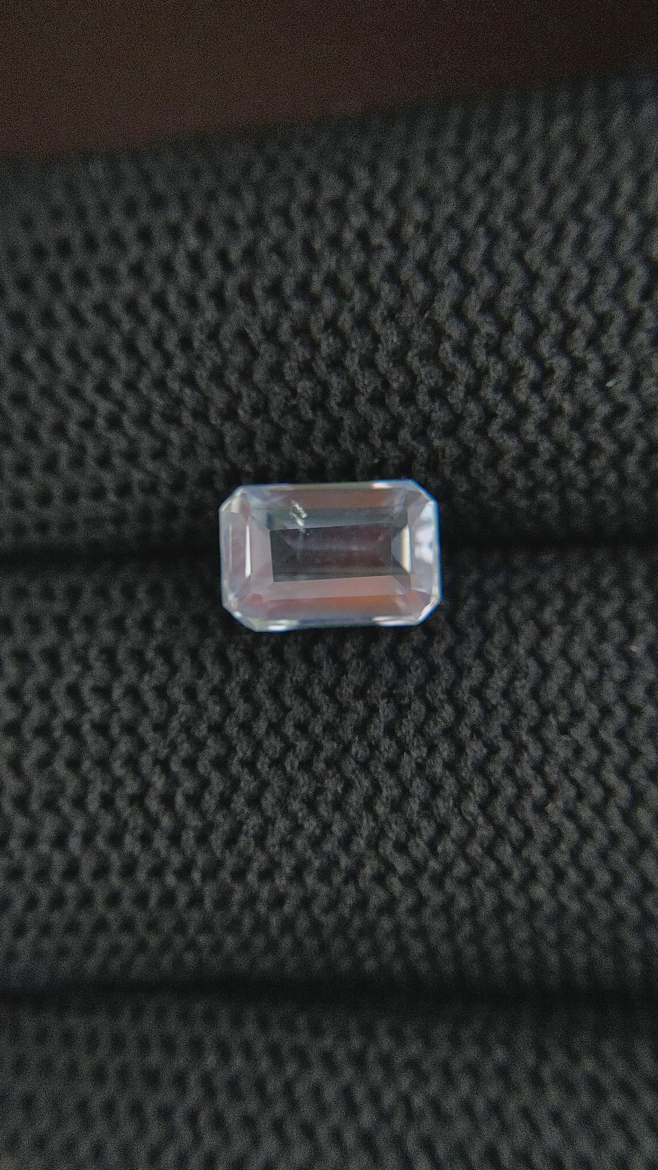 1.48 Ct. Moonstone from Madagascar Size Video