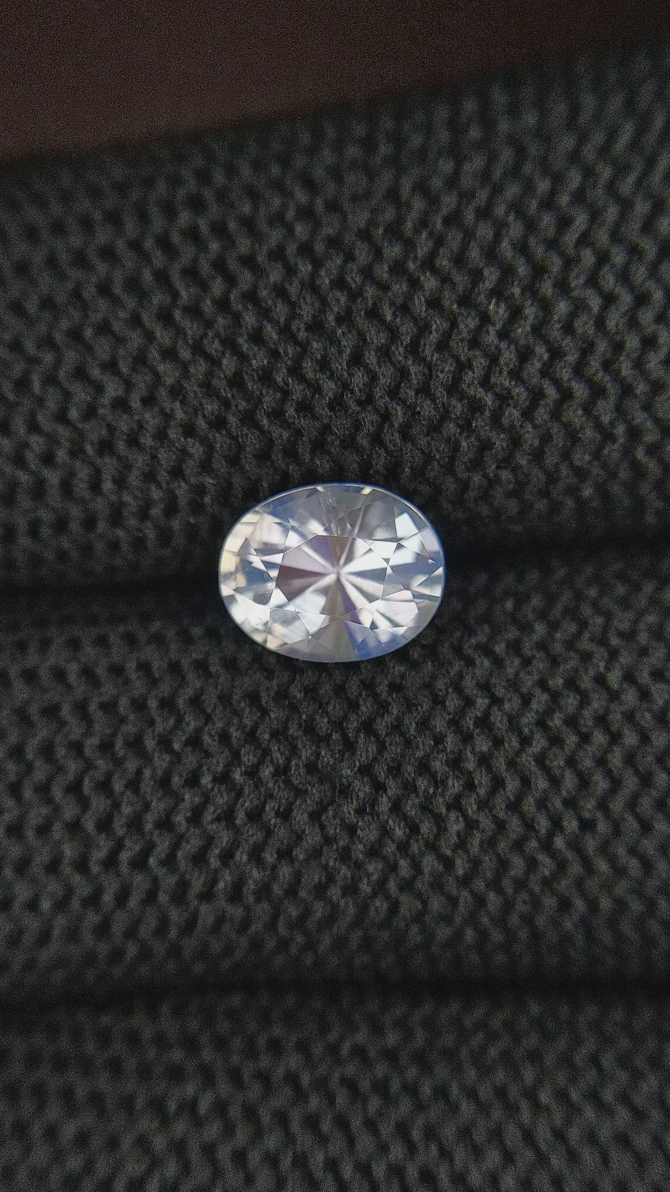 1.50 Ct. Moonstone from Madagascar Size Video