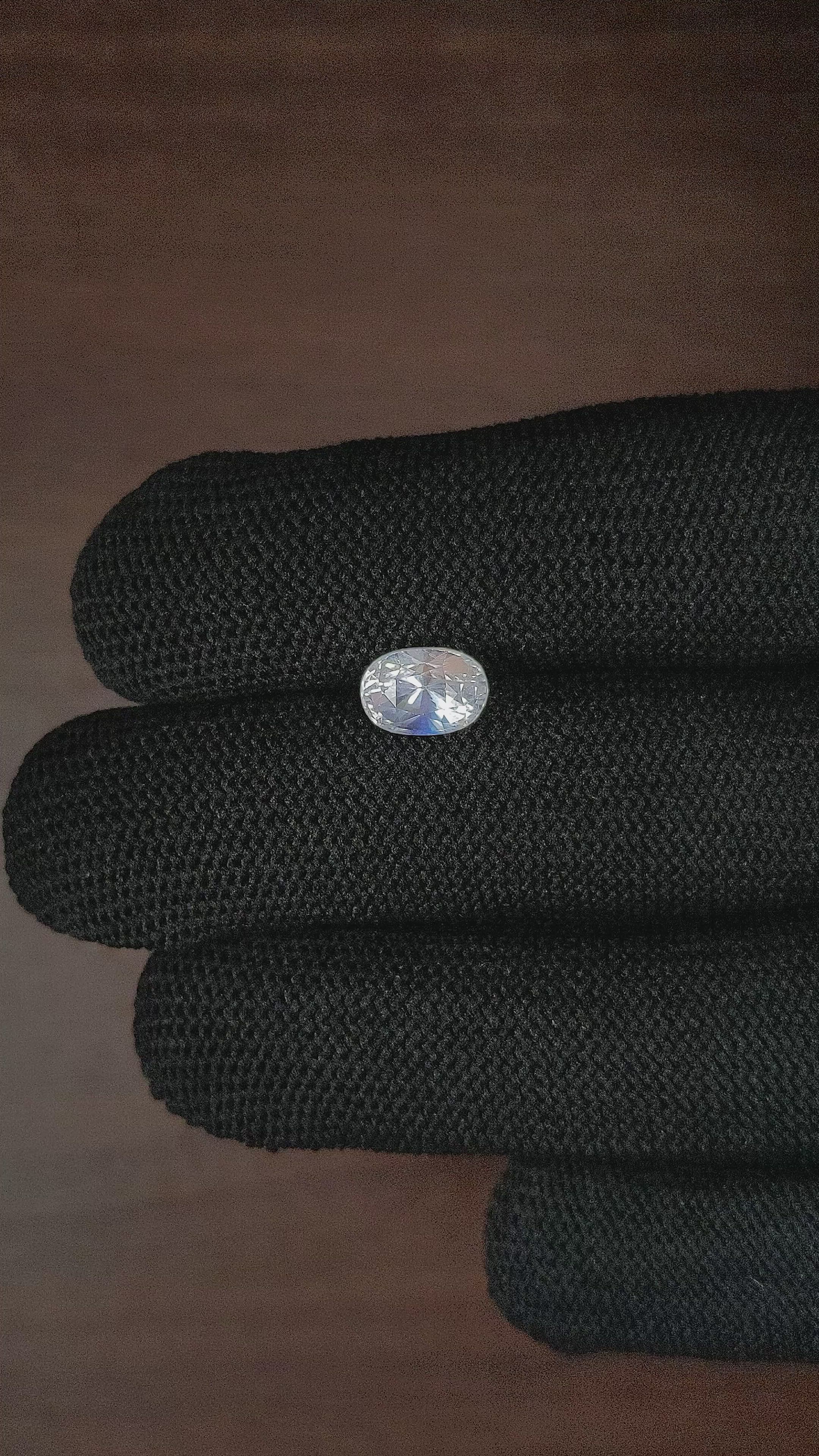 1.92 Ct. Moonstone from Madagascar Size Video