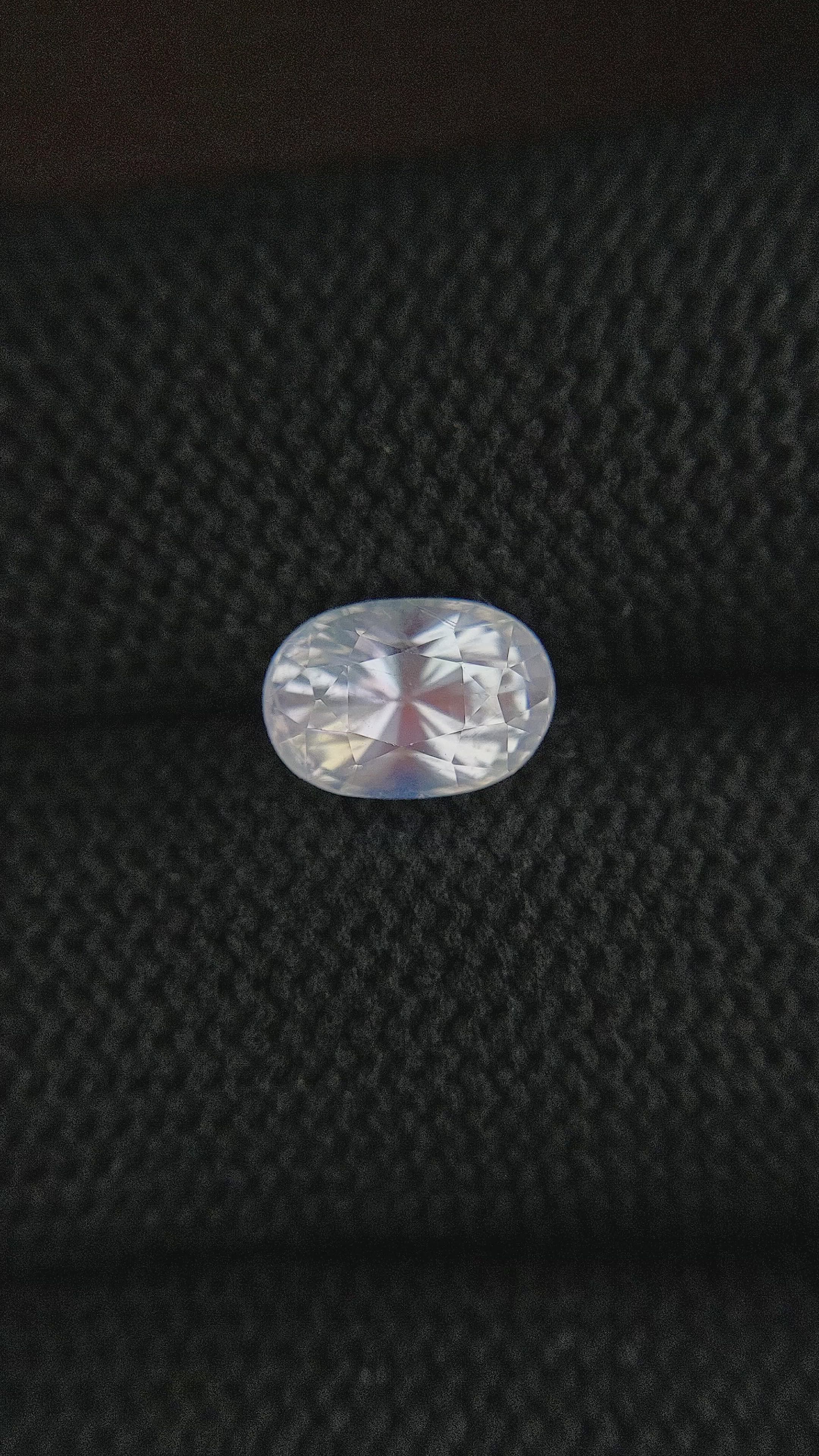 1.92 Ct. Moonstone from Madagascar Size Video