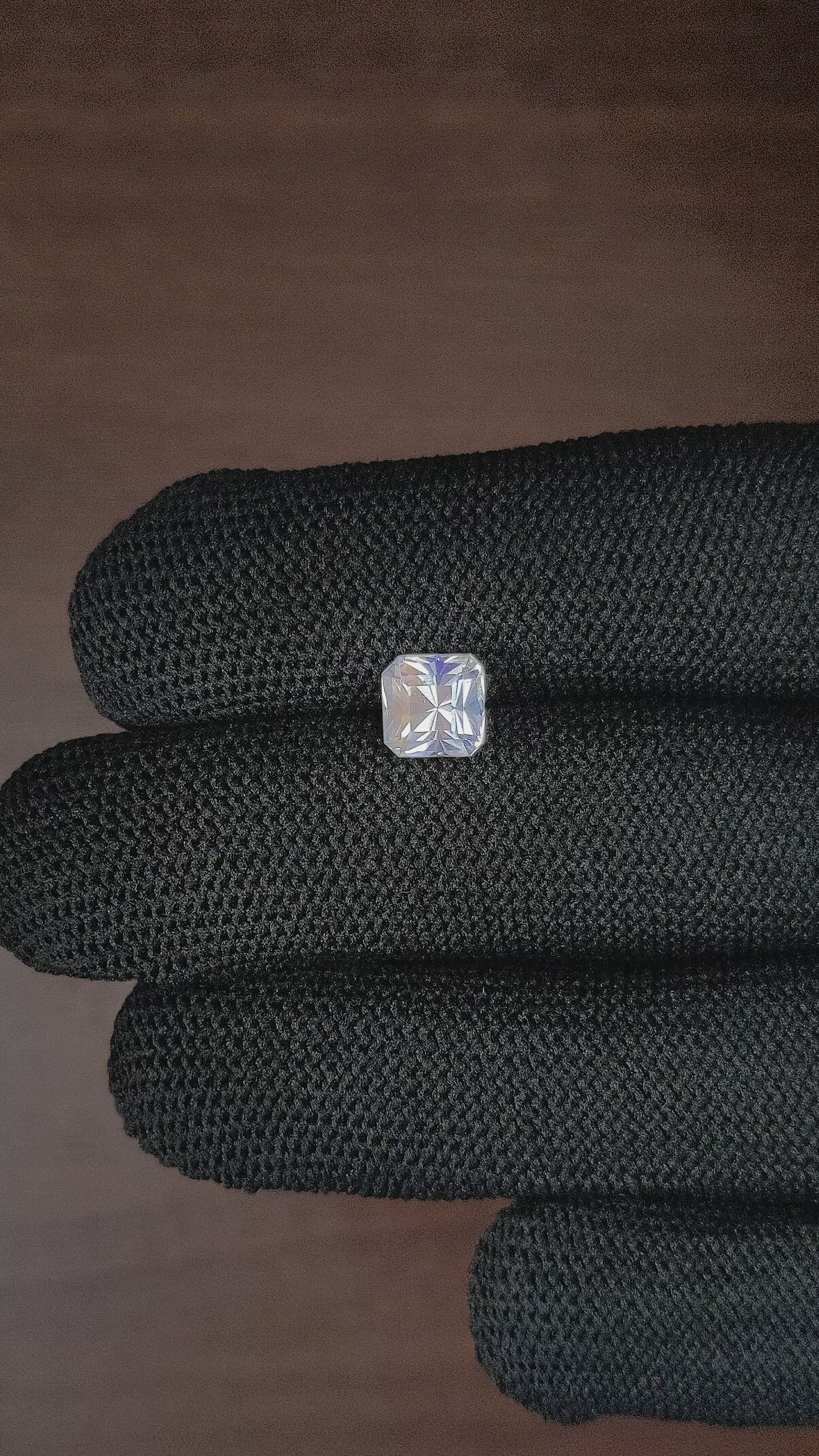 1.92 Ct. Moonstone from Madagascar Size Video