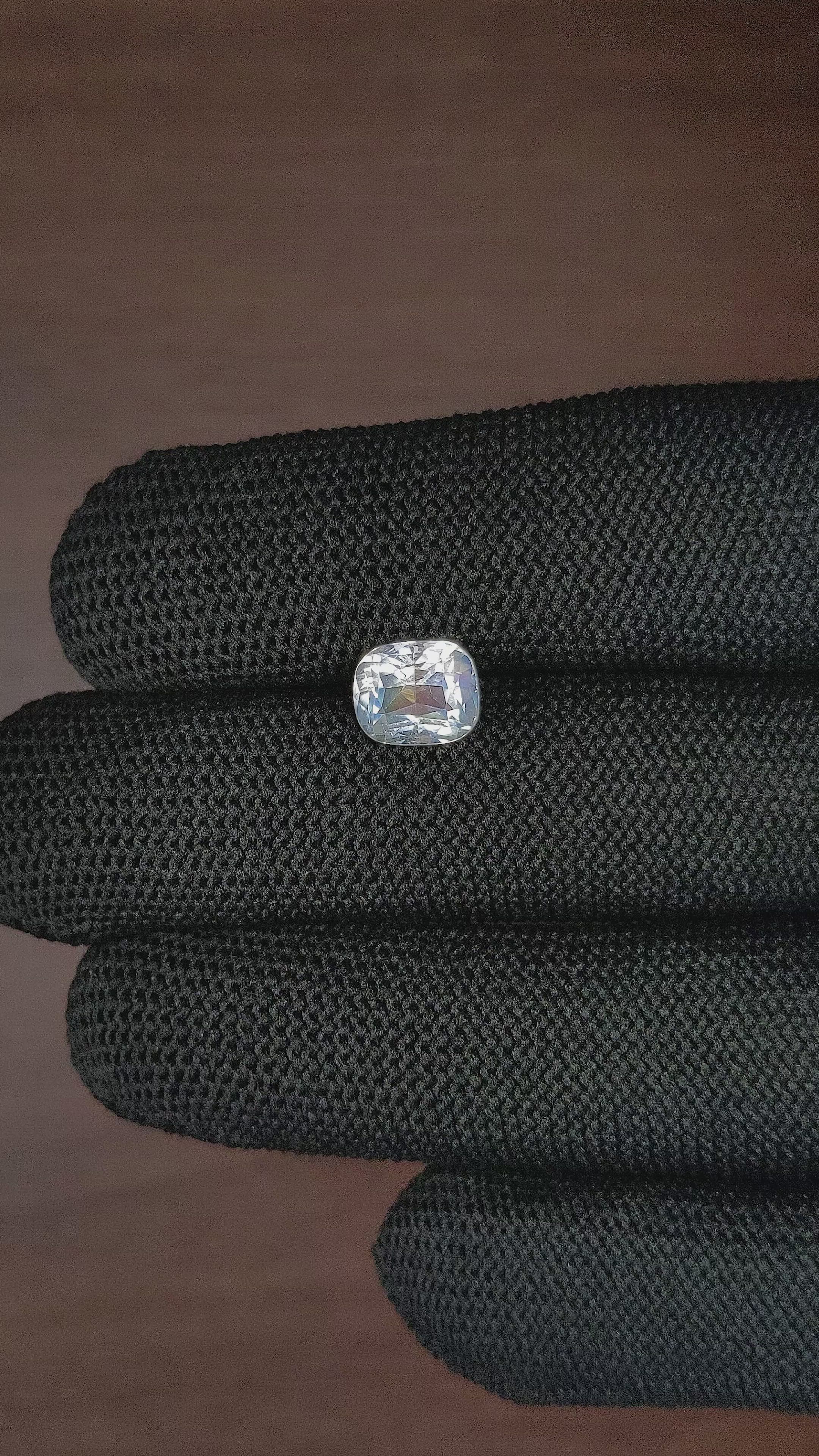 1.90 Ct. Moonstone from Madagascar Size Video