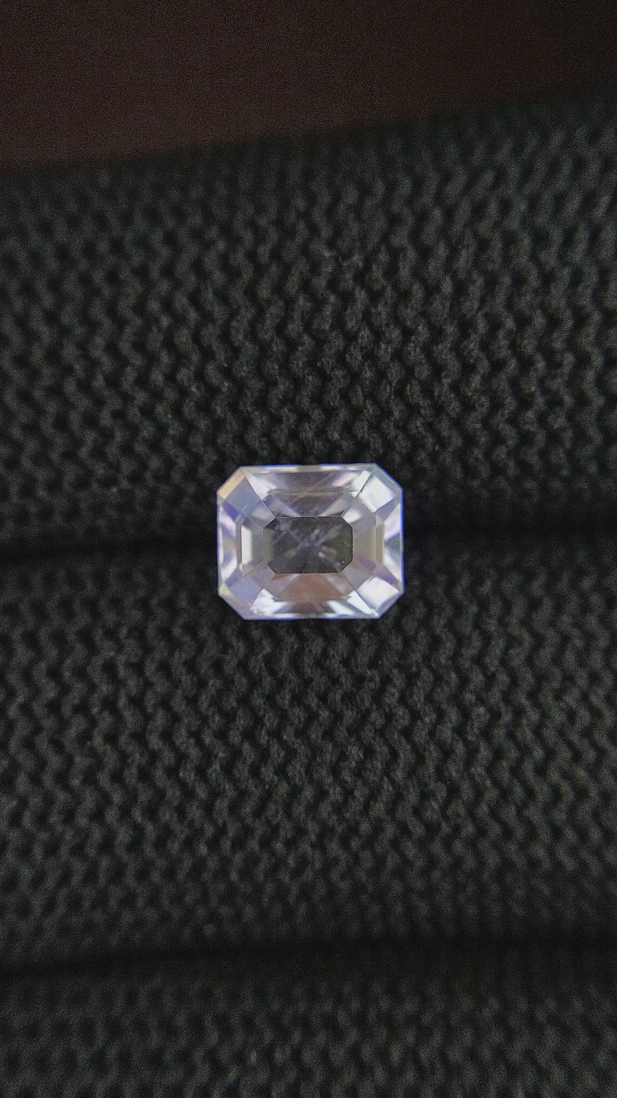 1.50 Ct. Moonstone from Madagascar Size Video