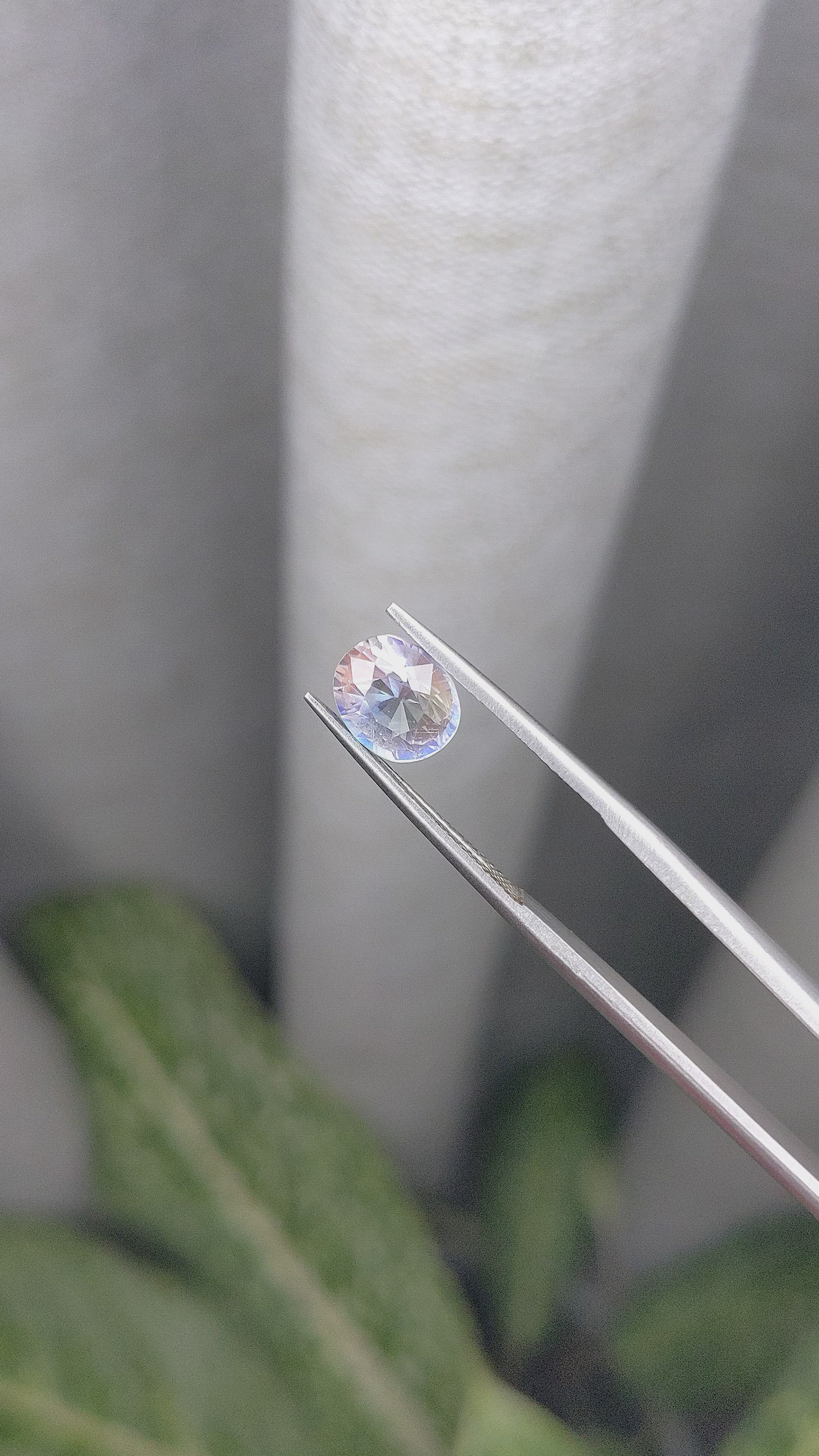 1.75 Ct. Moonstone from Madagascar Size Video
