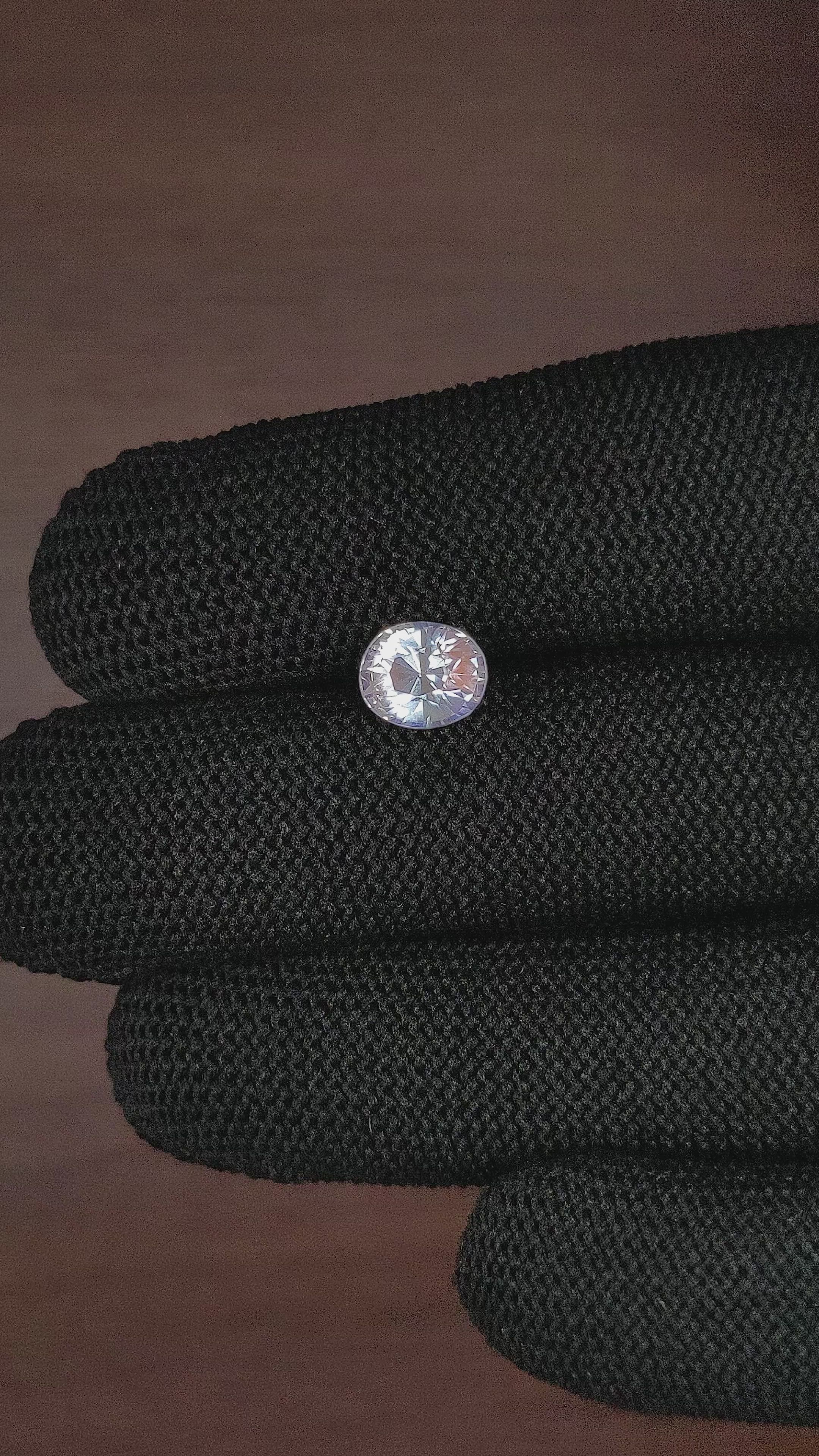 1.75 Ct. Moonstone from Madagascar Size Video