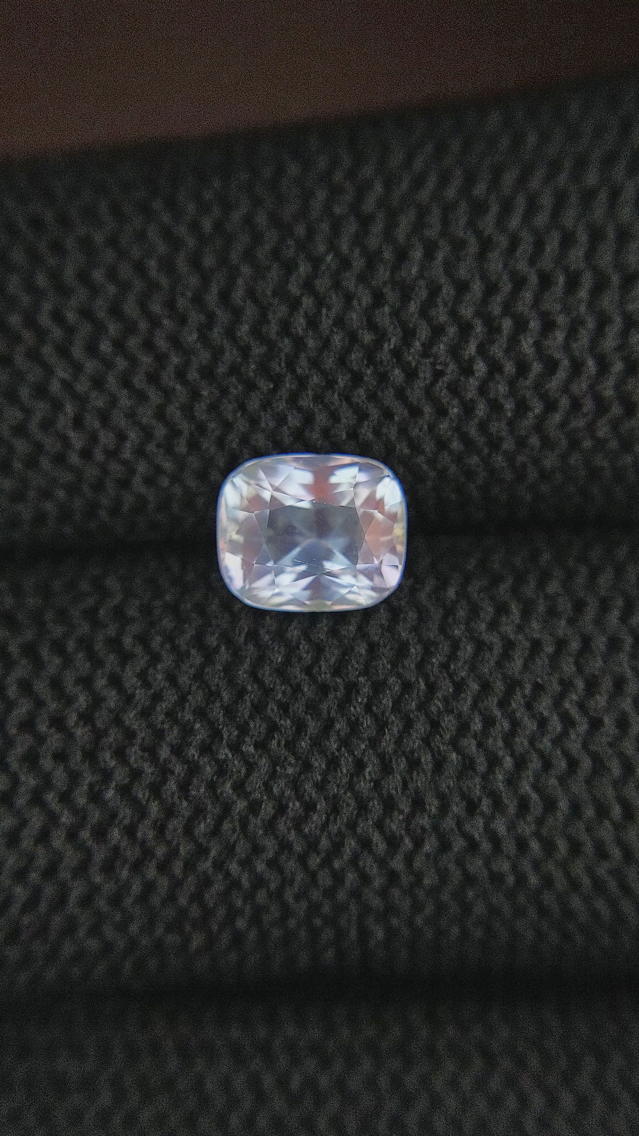 1.40 Ct. Moonstone from Madagascar Size Video