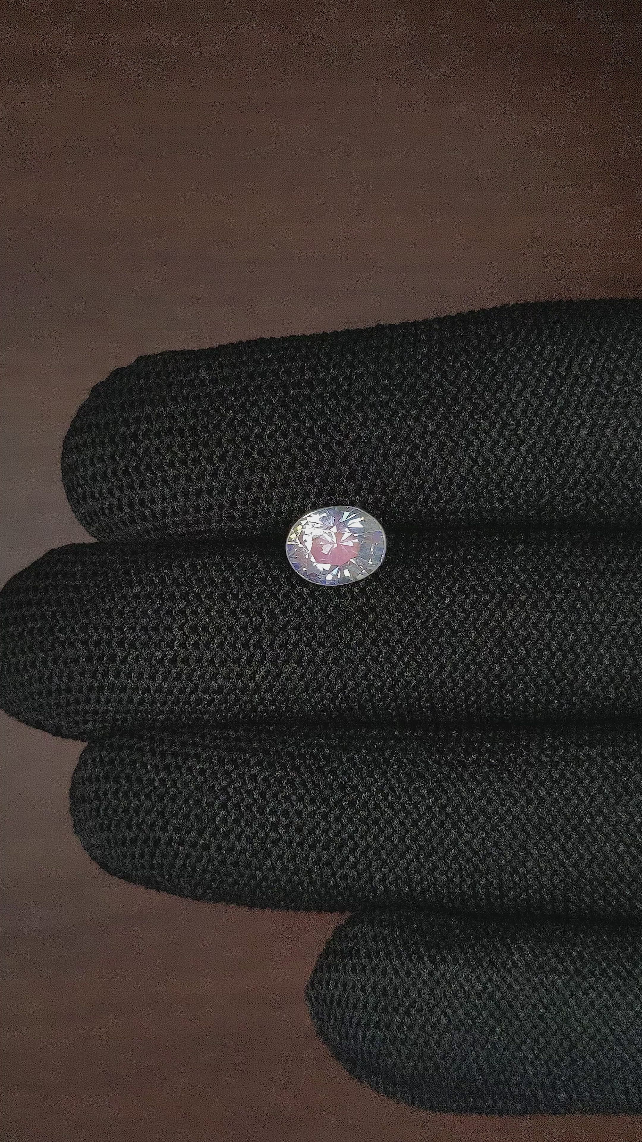 1.80 Ct. Moonstone from Madagascar Size Video