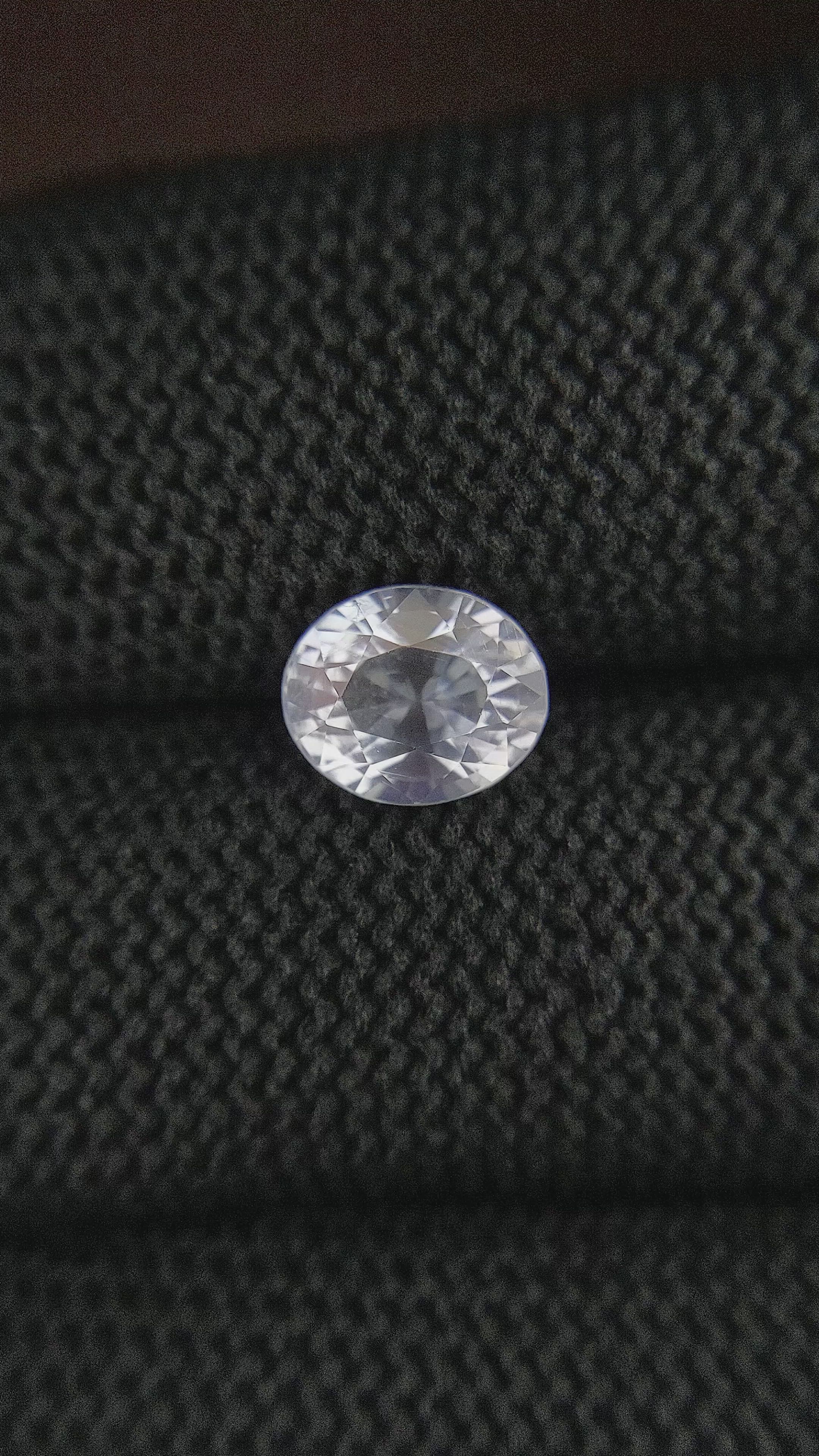 1.65 Ct. Moonstone from Madagascar Size Video