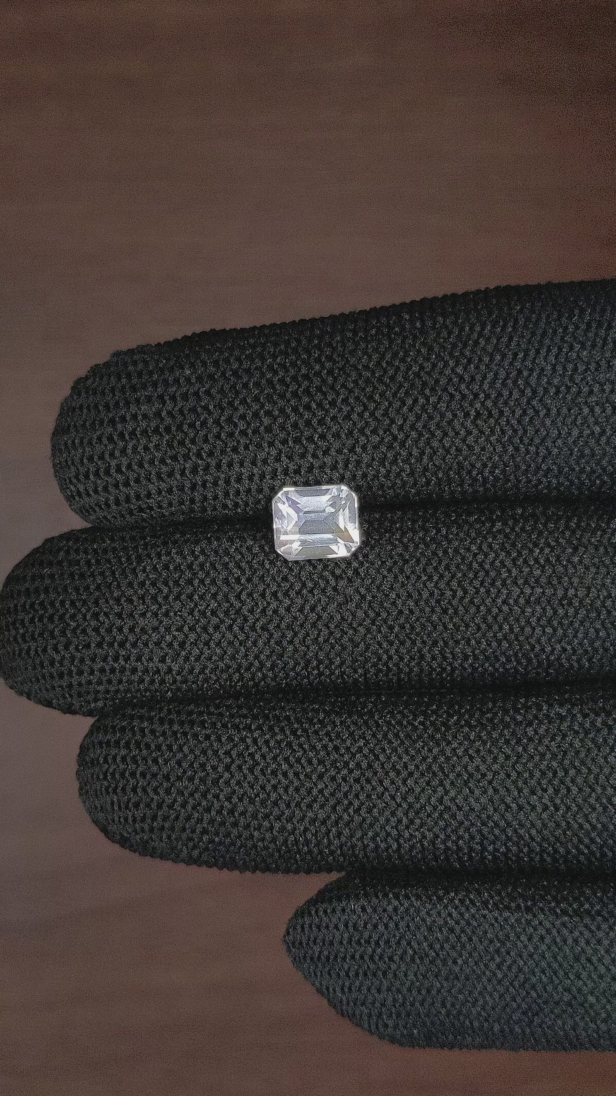 1.81 Ct. Moonstone from Madagascar Size Video