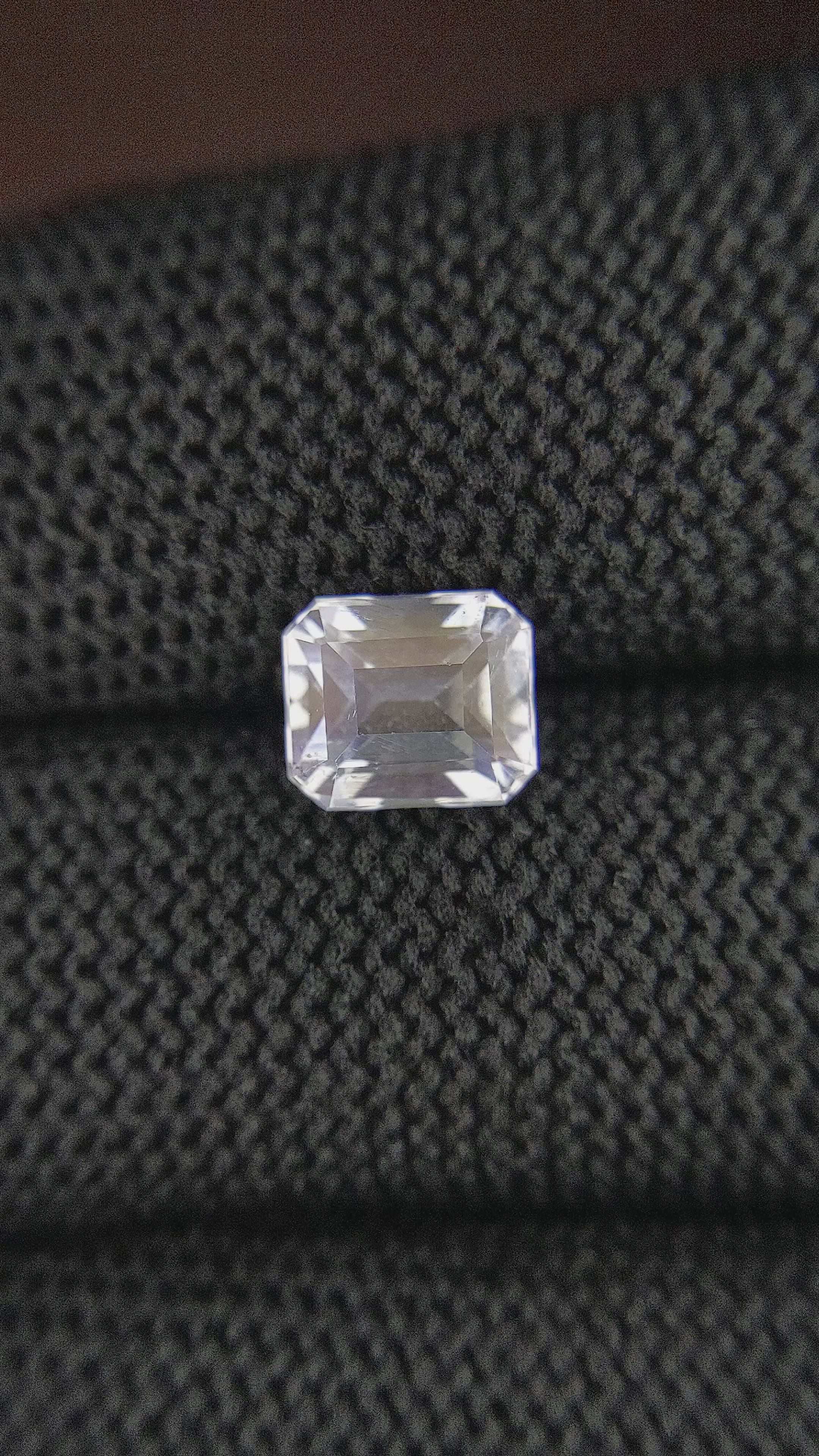 1.81 Ct. Moonstone from Madagascar Size Video