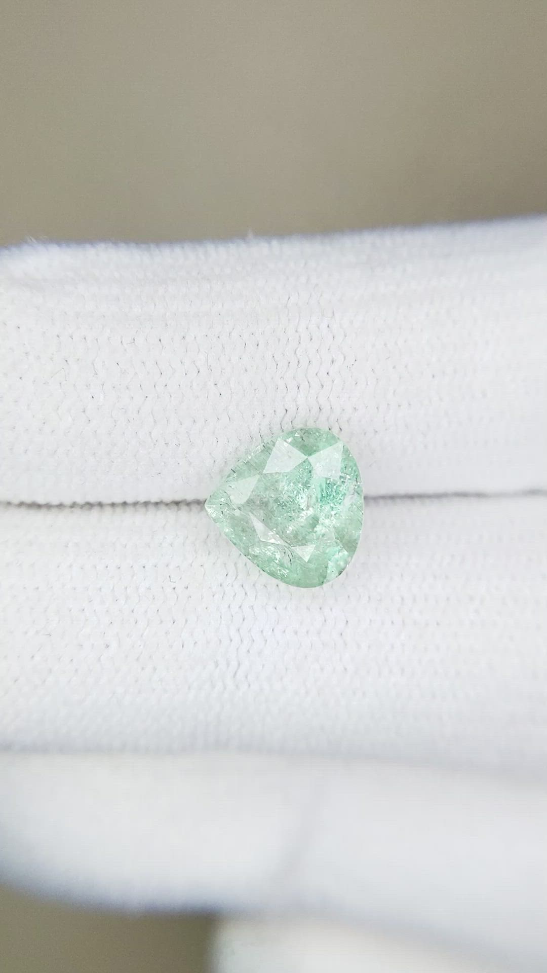 2.10 Ct. Tourmaline from Nigeria Size Video