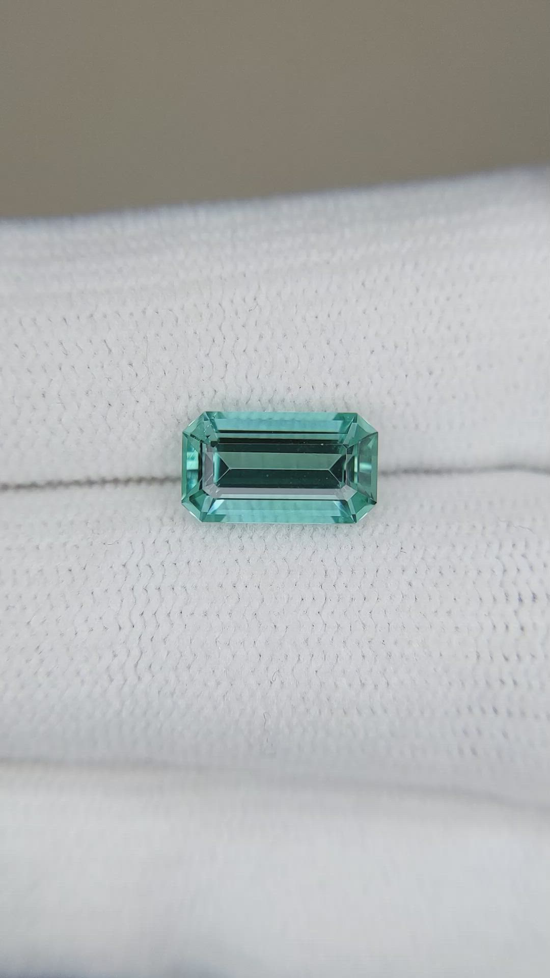 1.94 Ct. Tourmaline from Madagascar Size Video