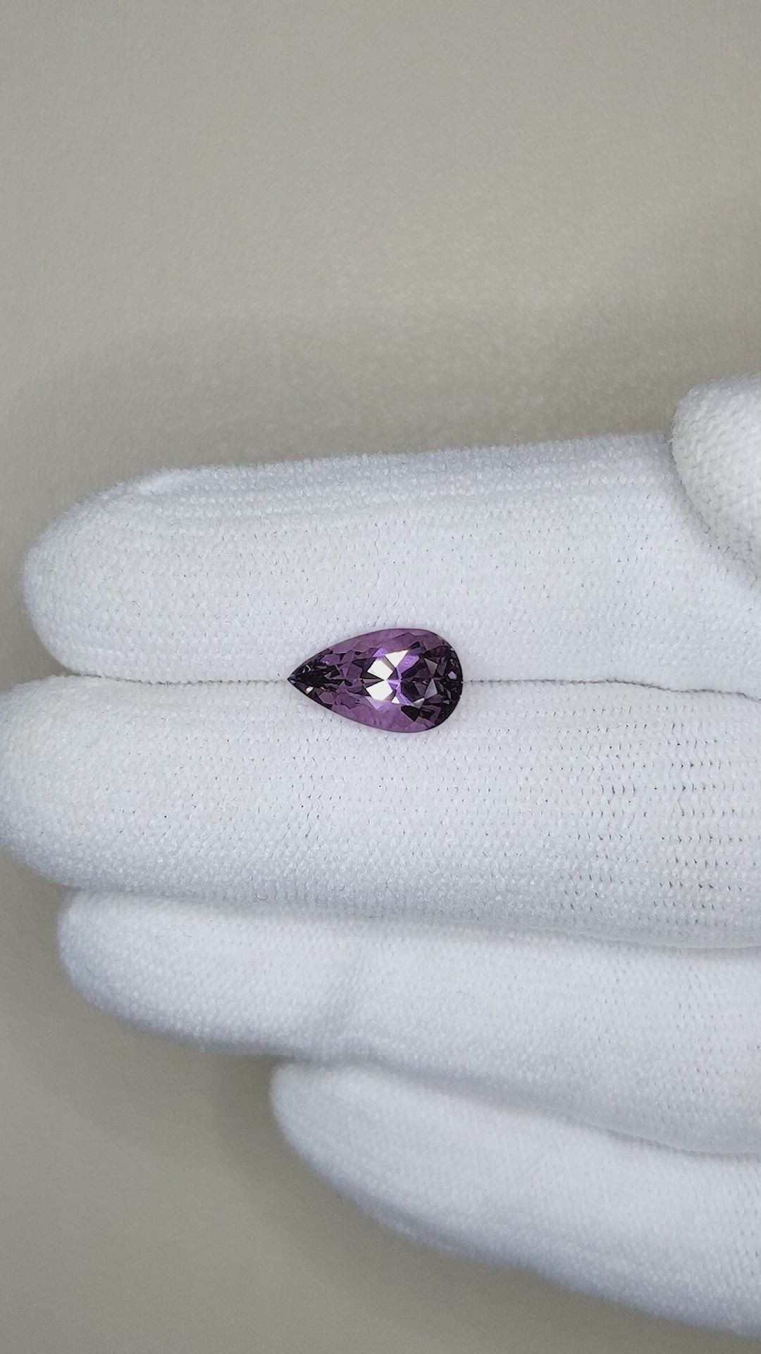 2.23 Ct. Spinel from Tanzania Size Video