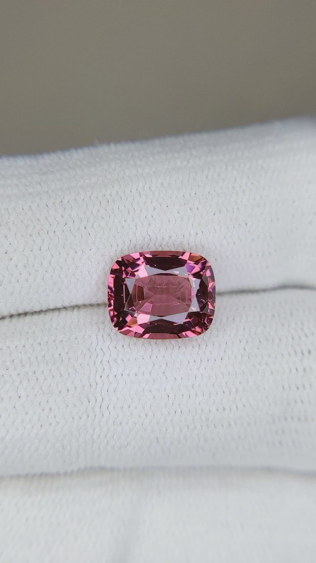 3.02 Ct. Spinel from Burma (Myanmar) Size Video
