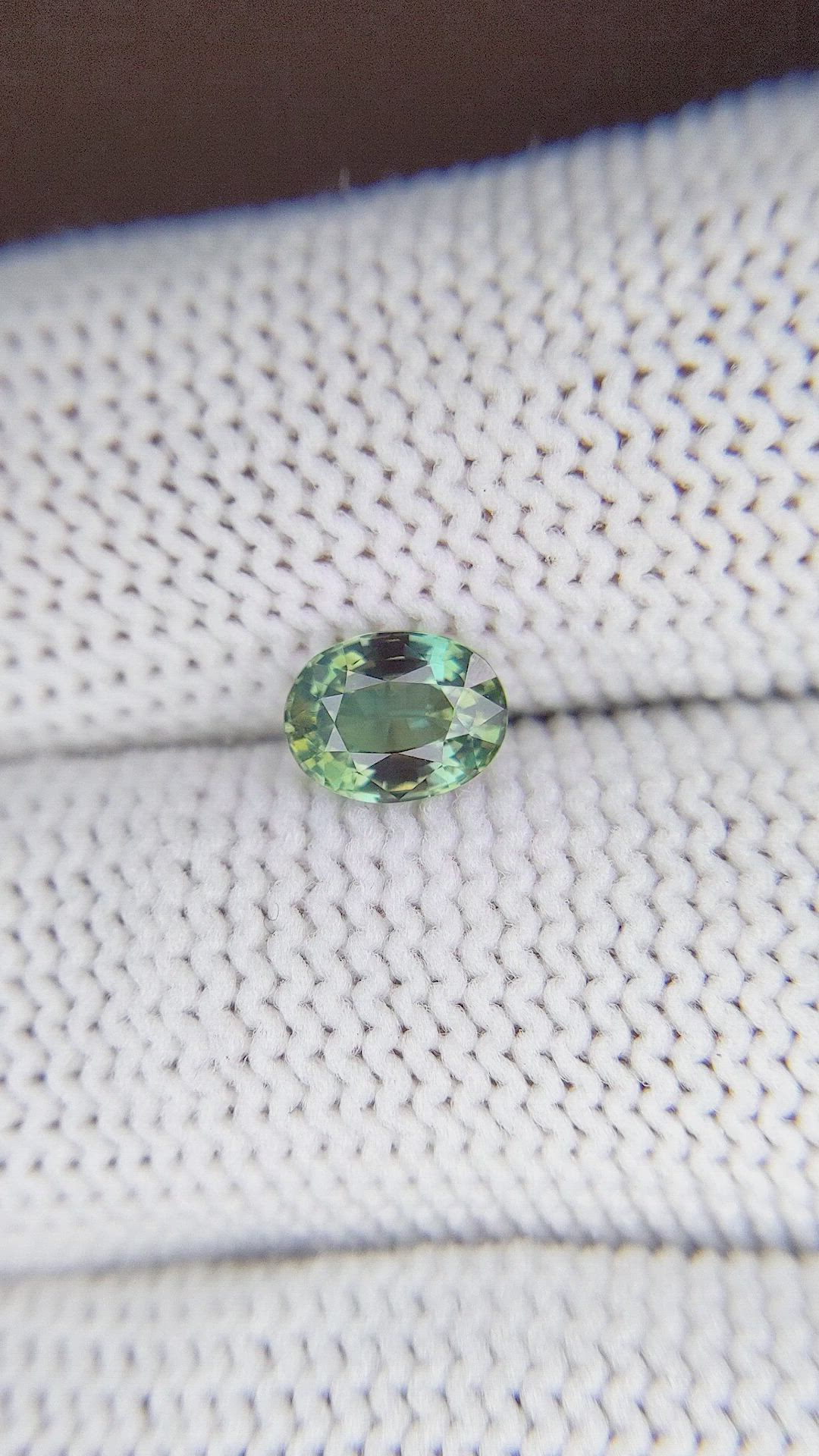 1.18 Ct. Alexandrite from Tanzania Size Video