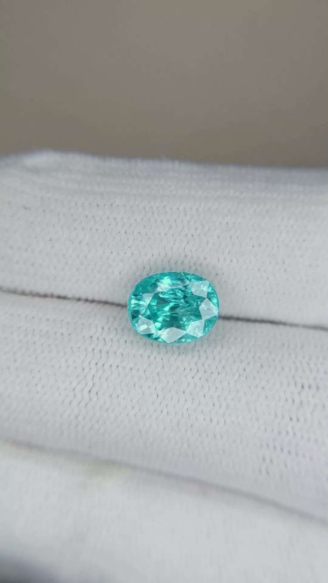 2.94 Ct. Zircon from Cambodia Size Video