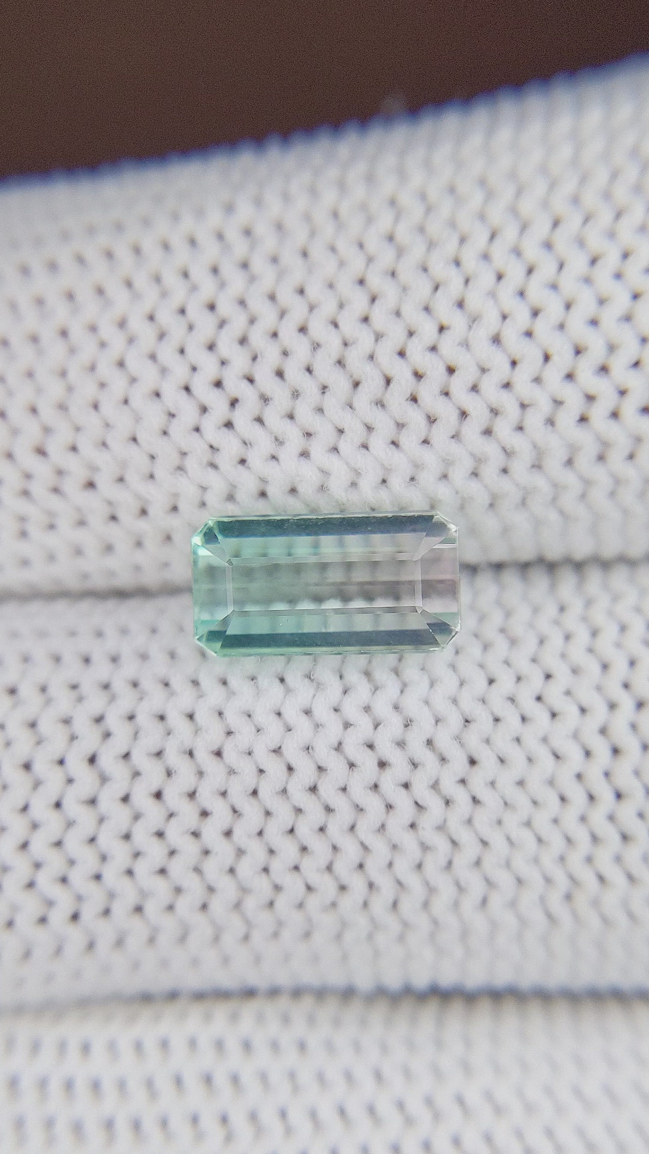 2.33 Ct. Tourmaline from Ceylon (Sri Lanka) Size Video