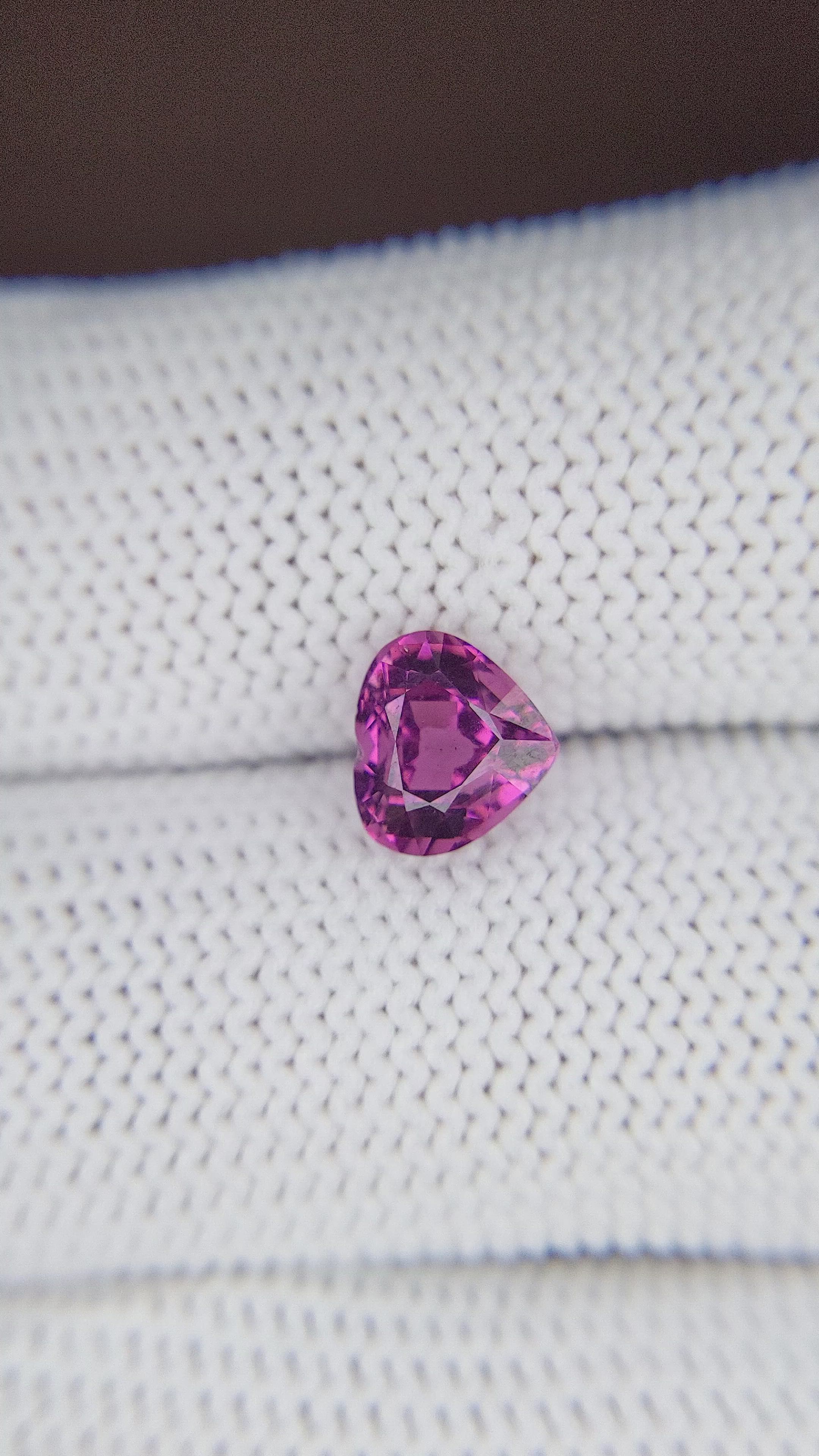 1.80 Ct. Garnet from Tanzania Size Video