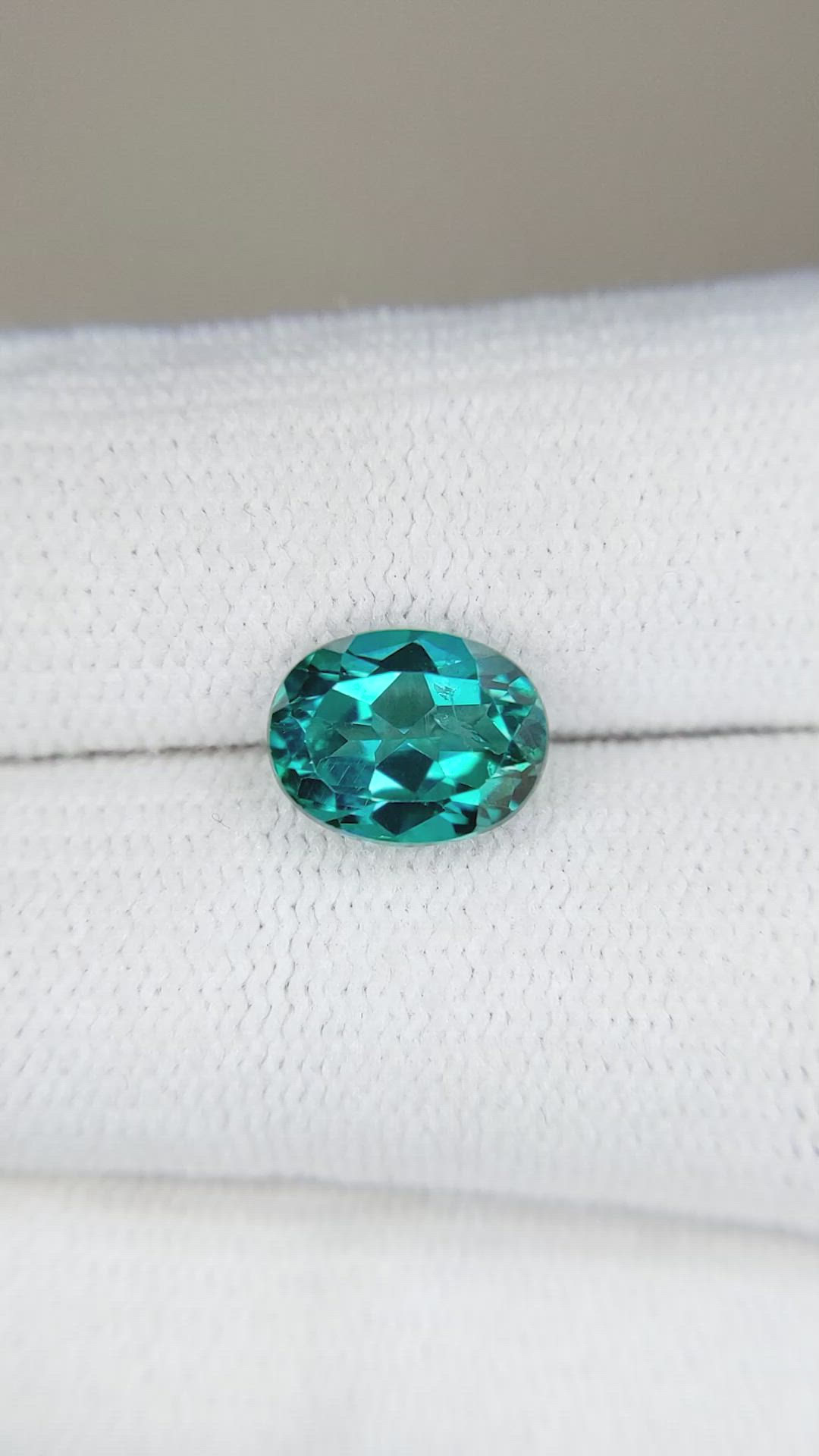 2.45 Ct. Topaz from Brazil Size Video