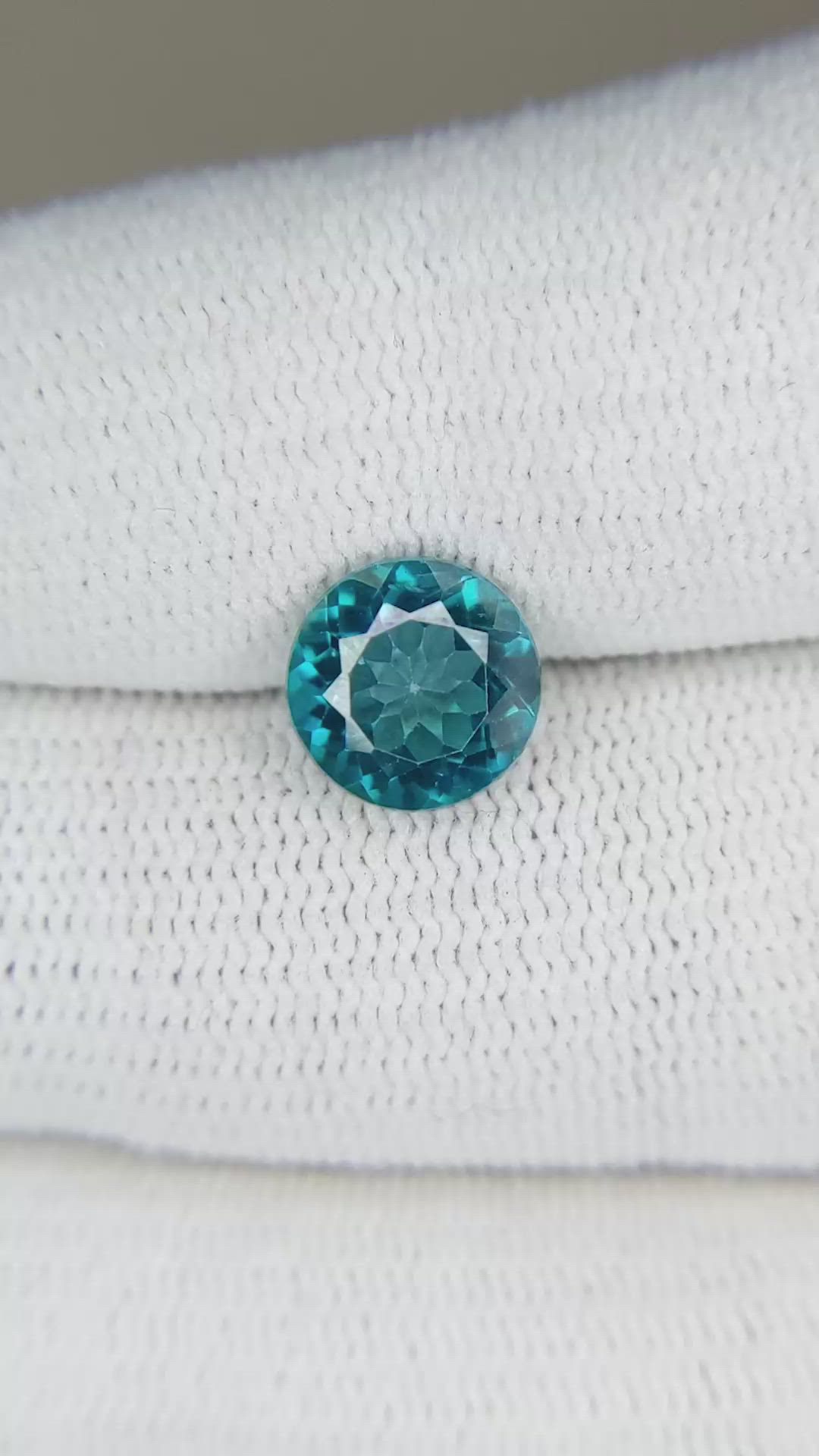 2.49 Ct. Topaz from Brazil Size Video