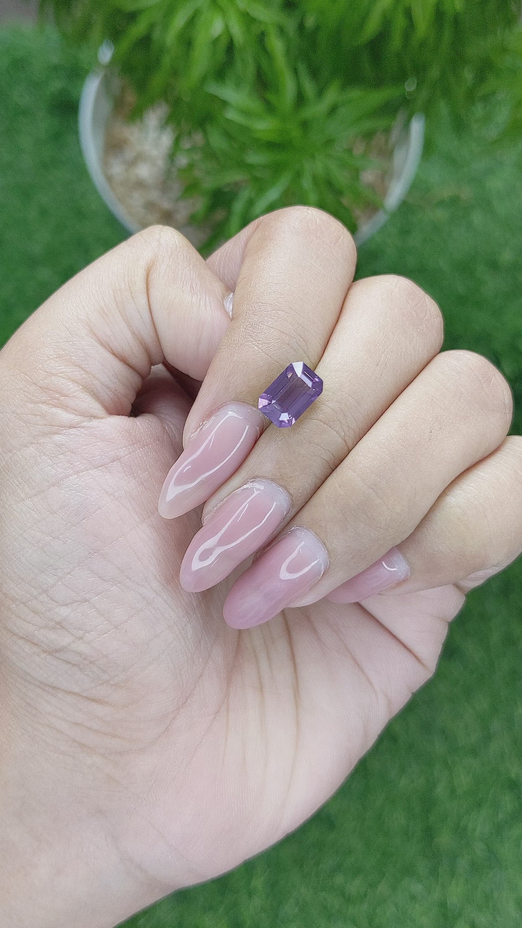 3.04 Ct. Spinel from Tanzania Size Video