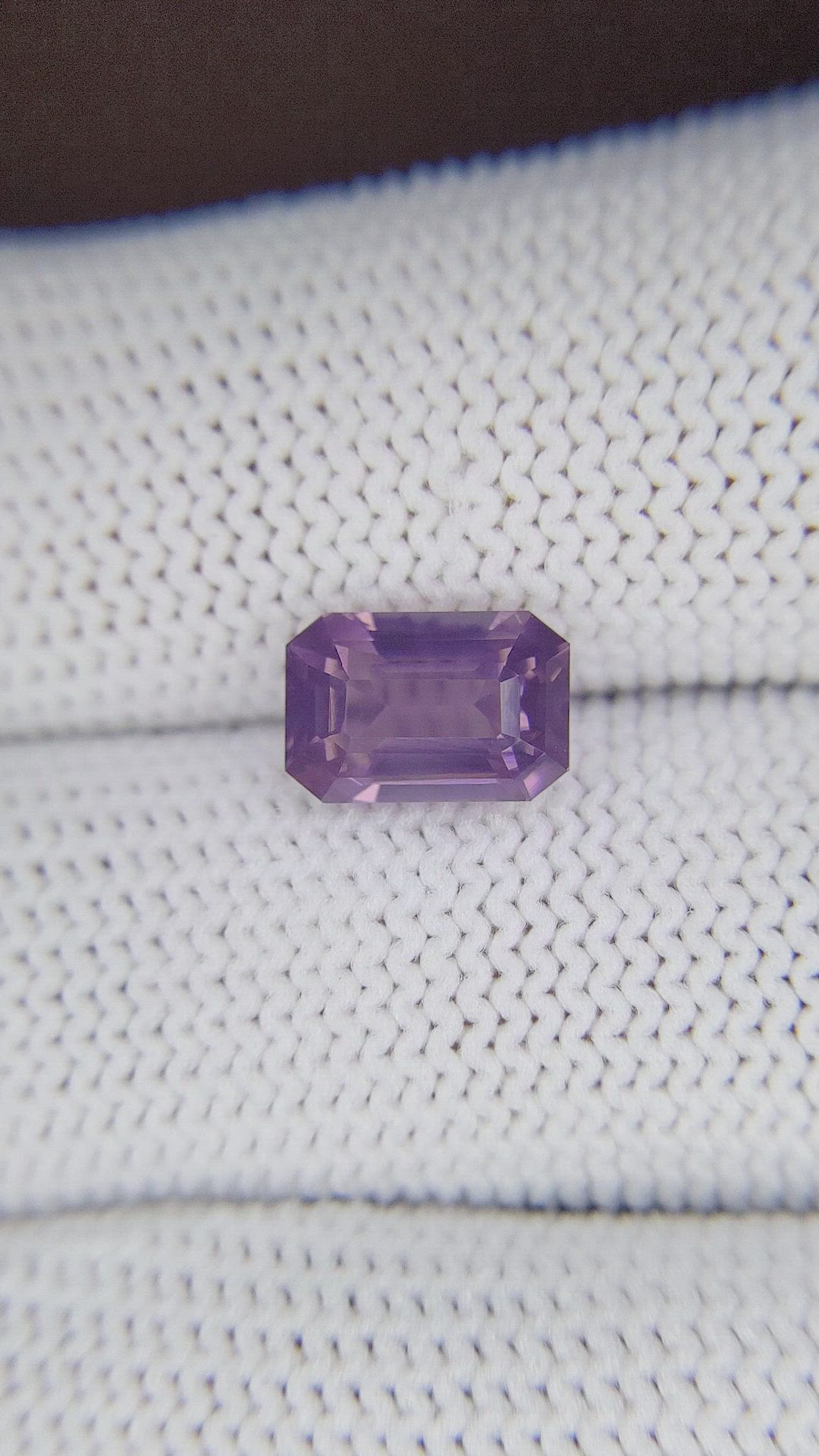 3.04 Ct. Spinel from Tanzania Size Video