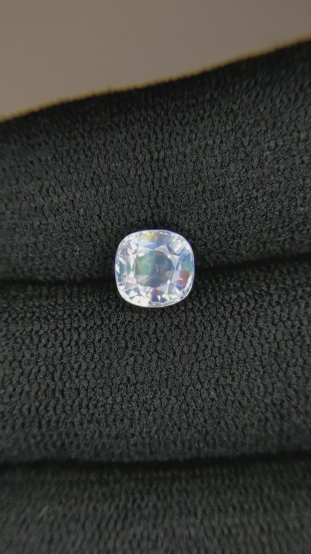 1.51 Ct. Moonstone from Tanzania Size Video