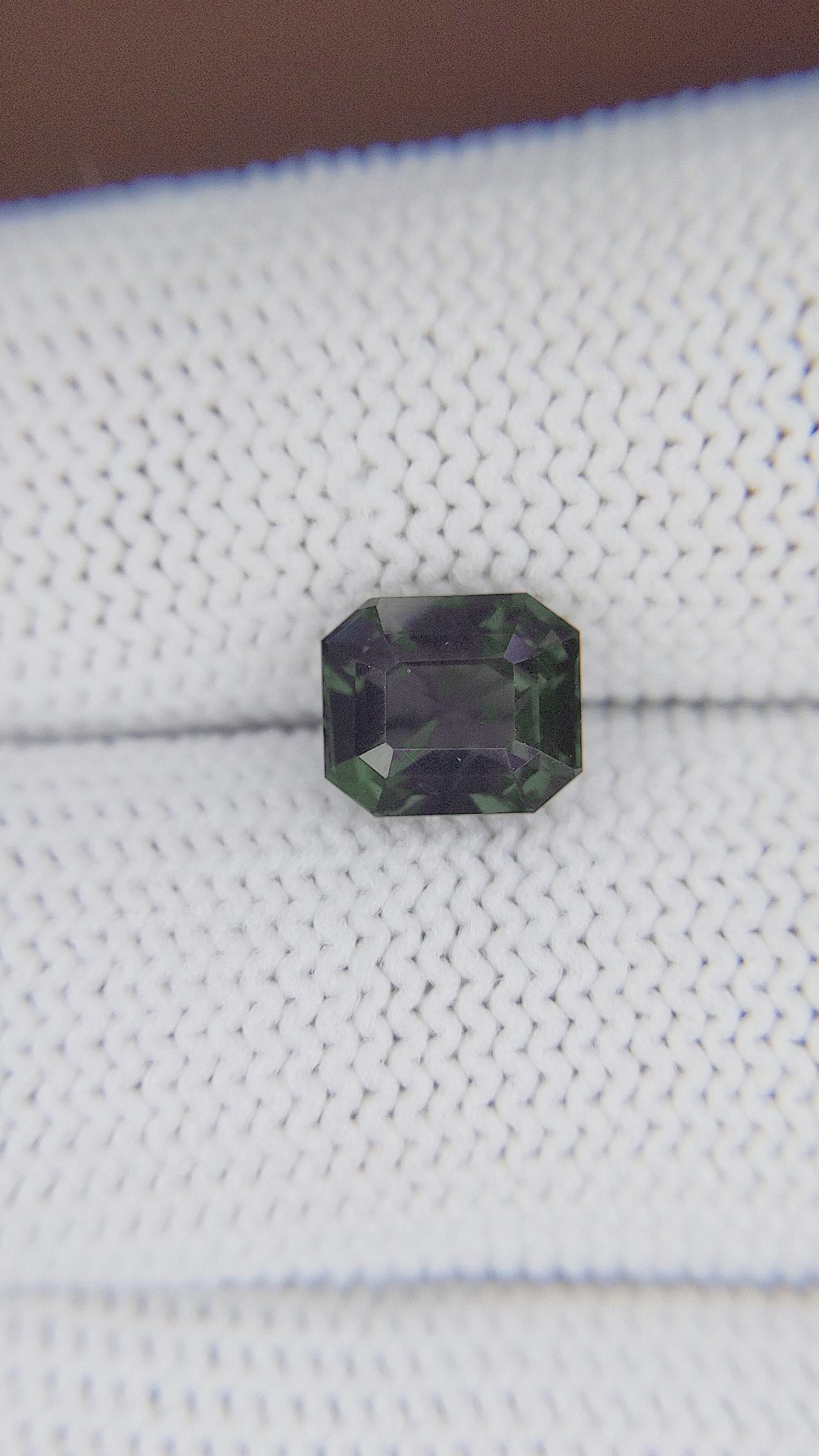 2.50 Ct. Garnet from Tanzania Size Video