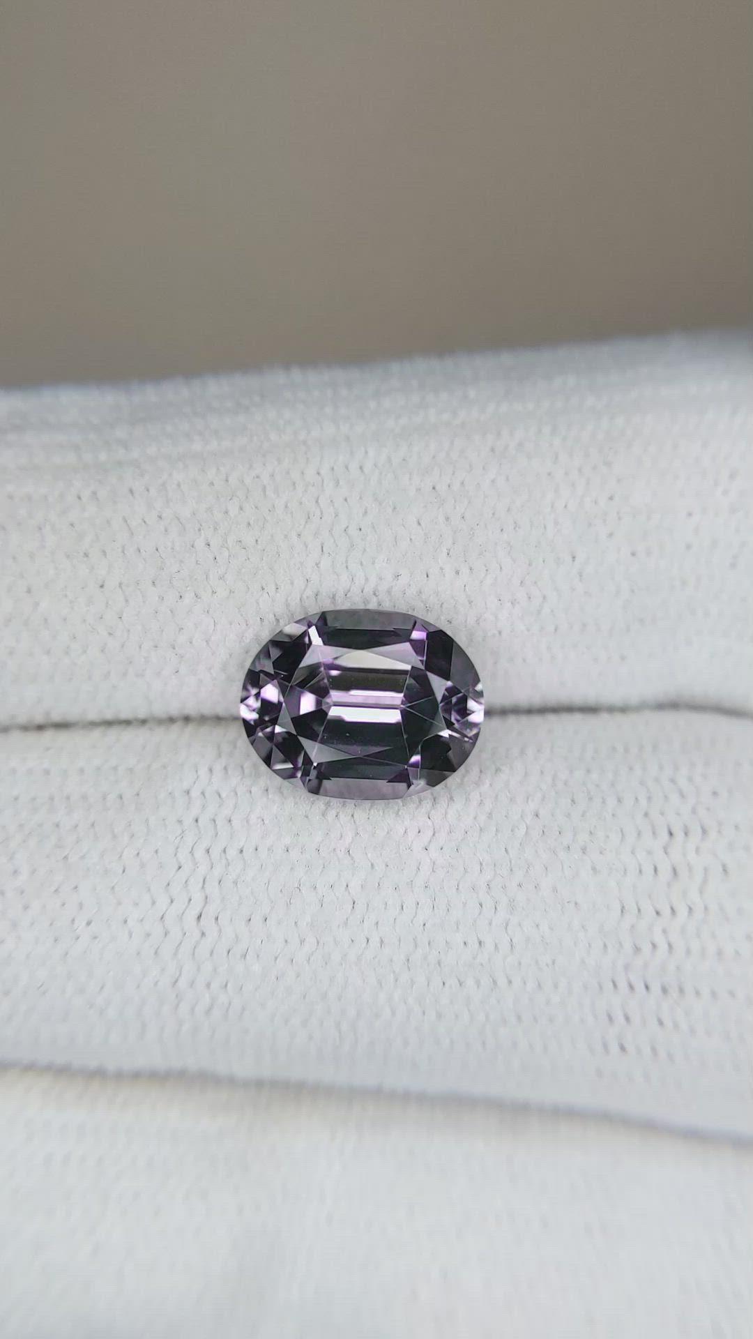 2.61 Ct. Spinel Size Video