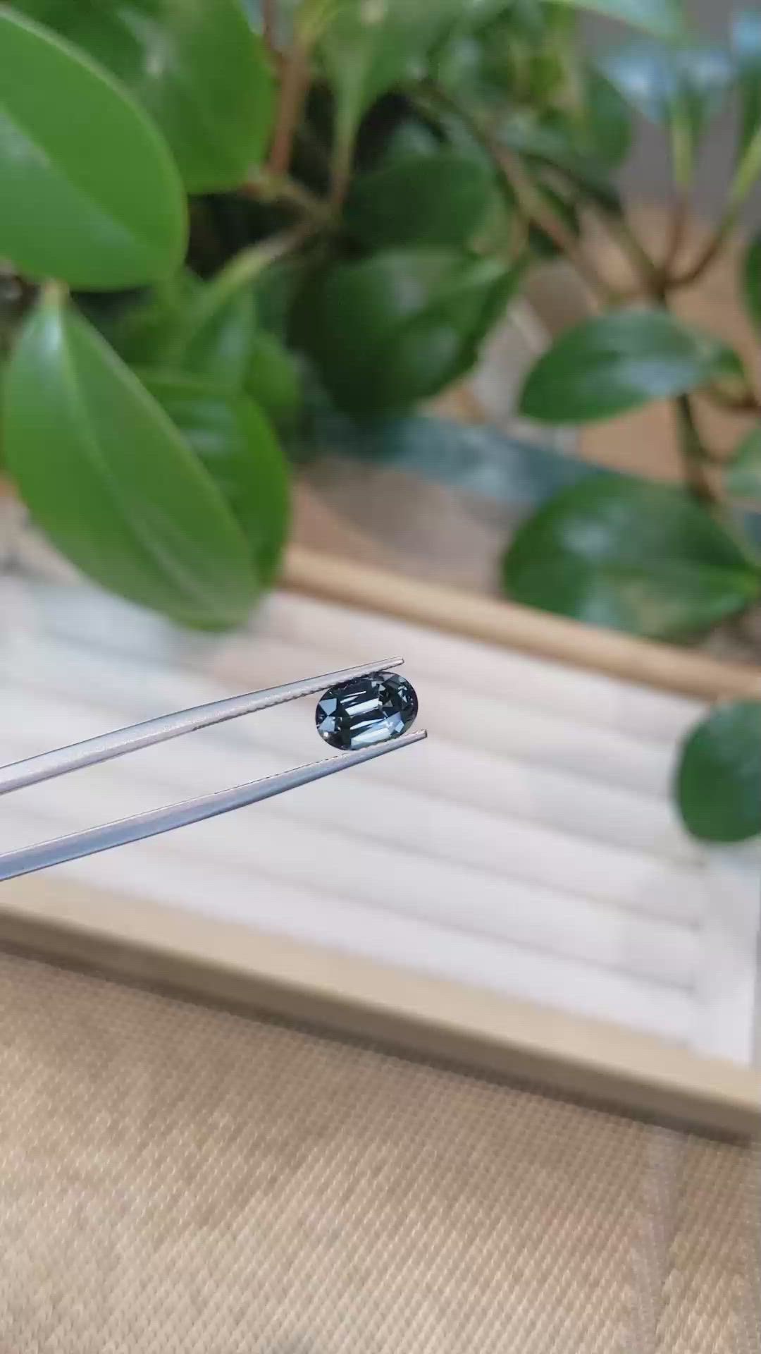 2.50 Ct. Spinel Size Video